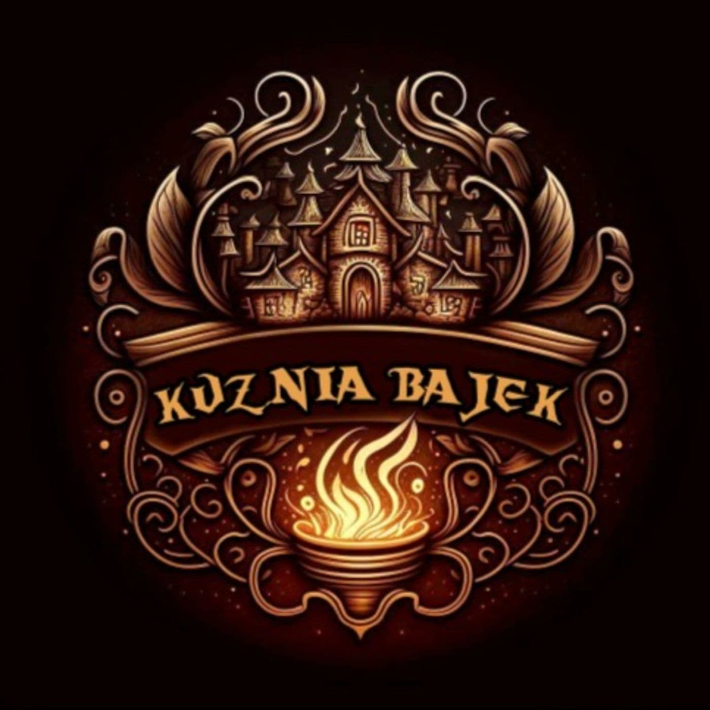 Kuźnia Bajek - Podcasts