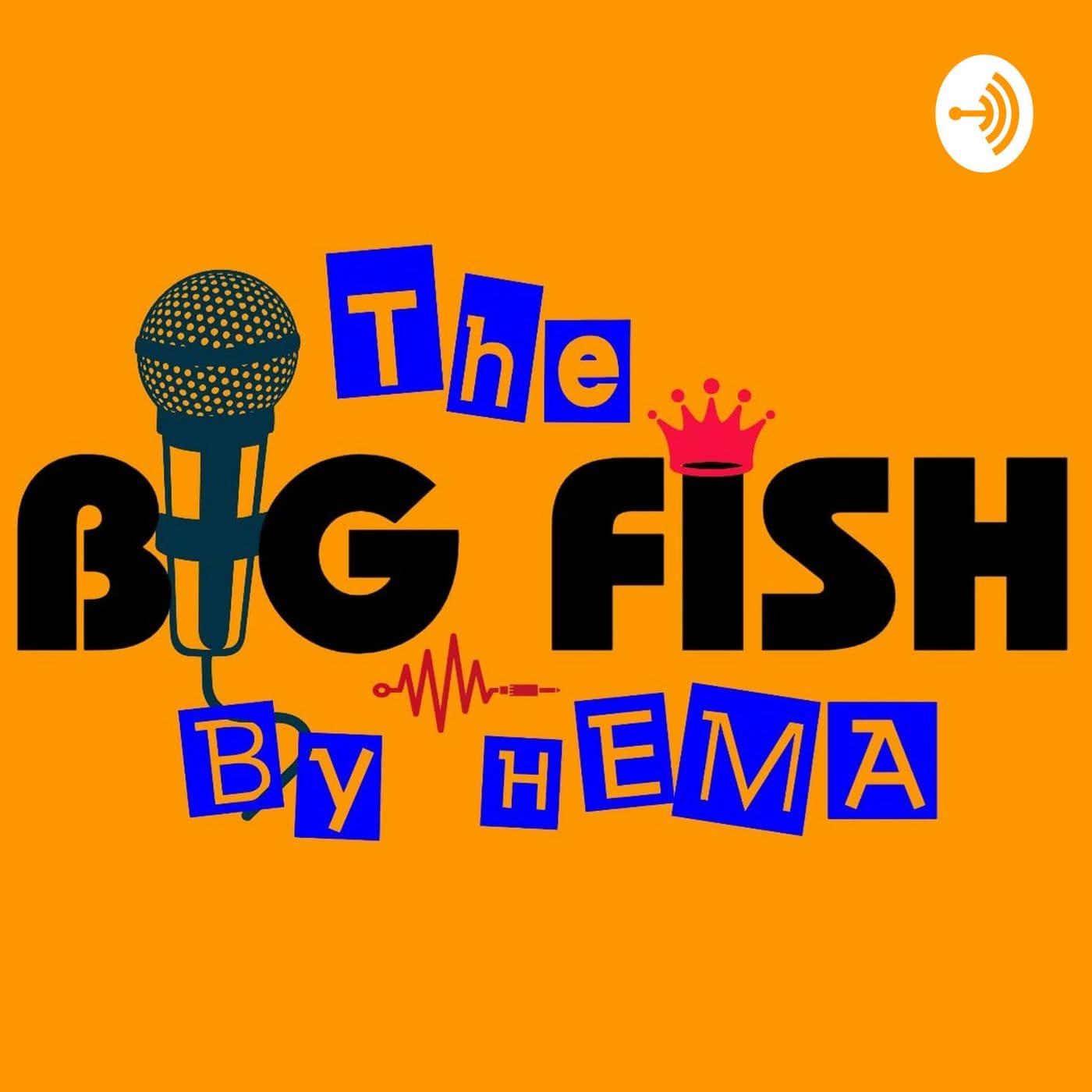 The BIG FISH by HEMA - Podcasts