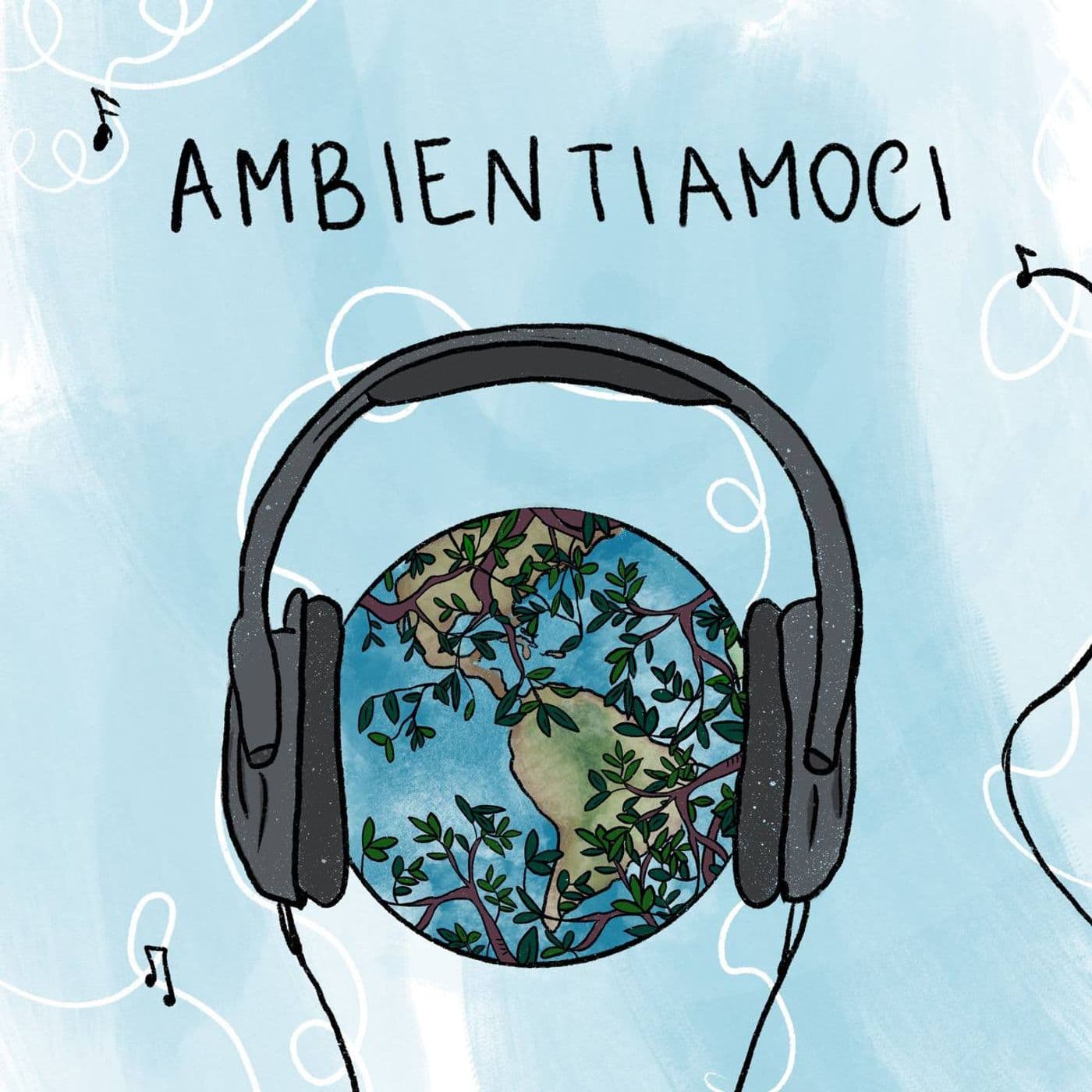 Ambientiamoci - Border Radio - Podcasts