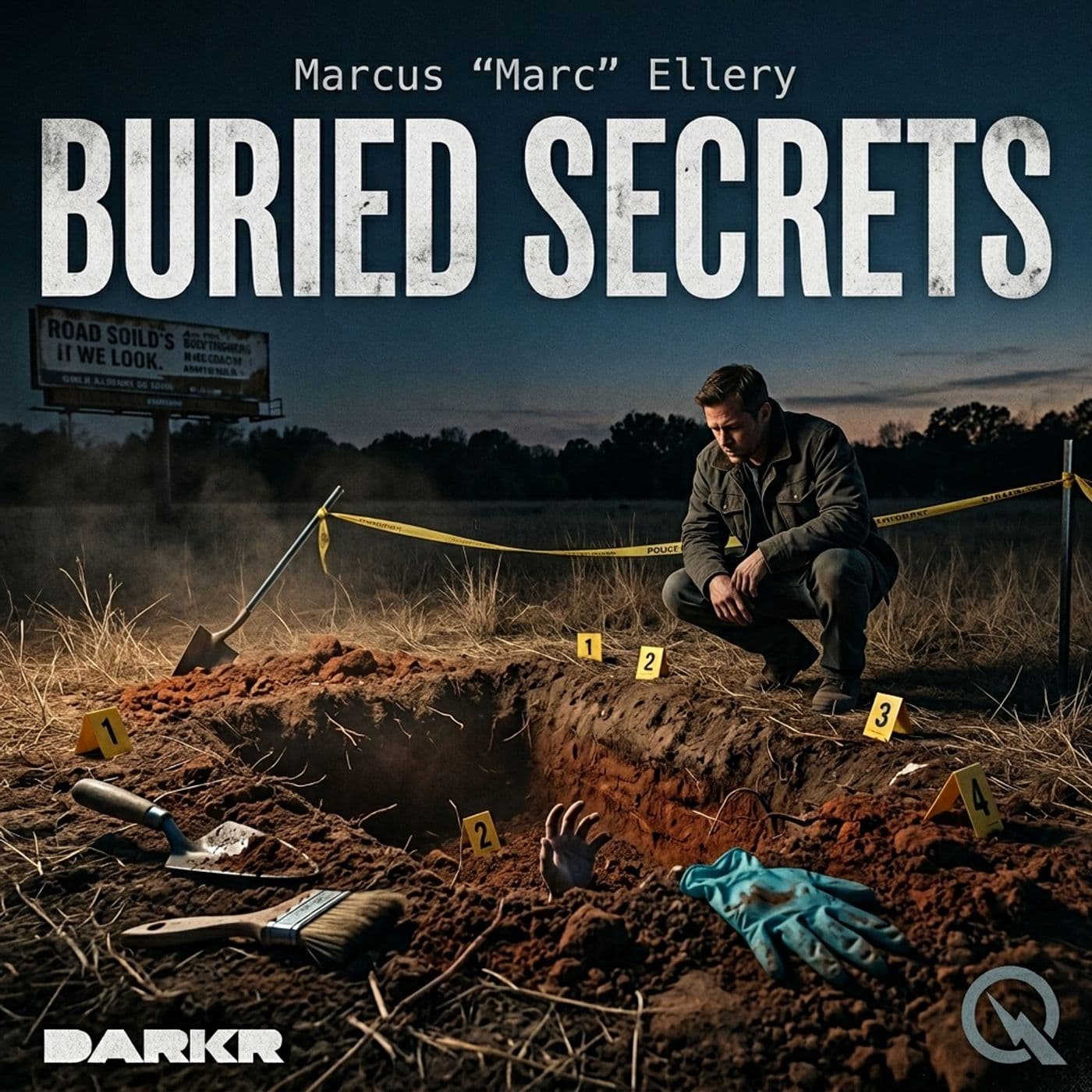 Buried Secrets - Podcasts