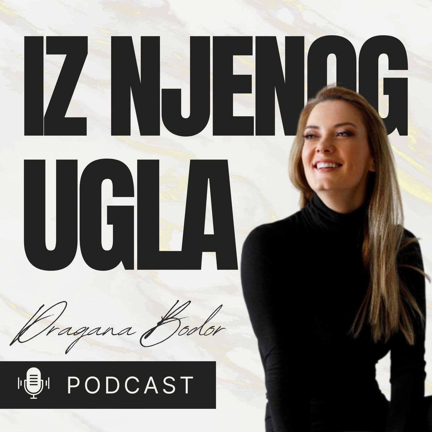 Iz njenog ugla - Podcasts