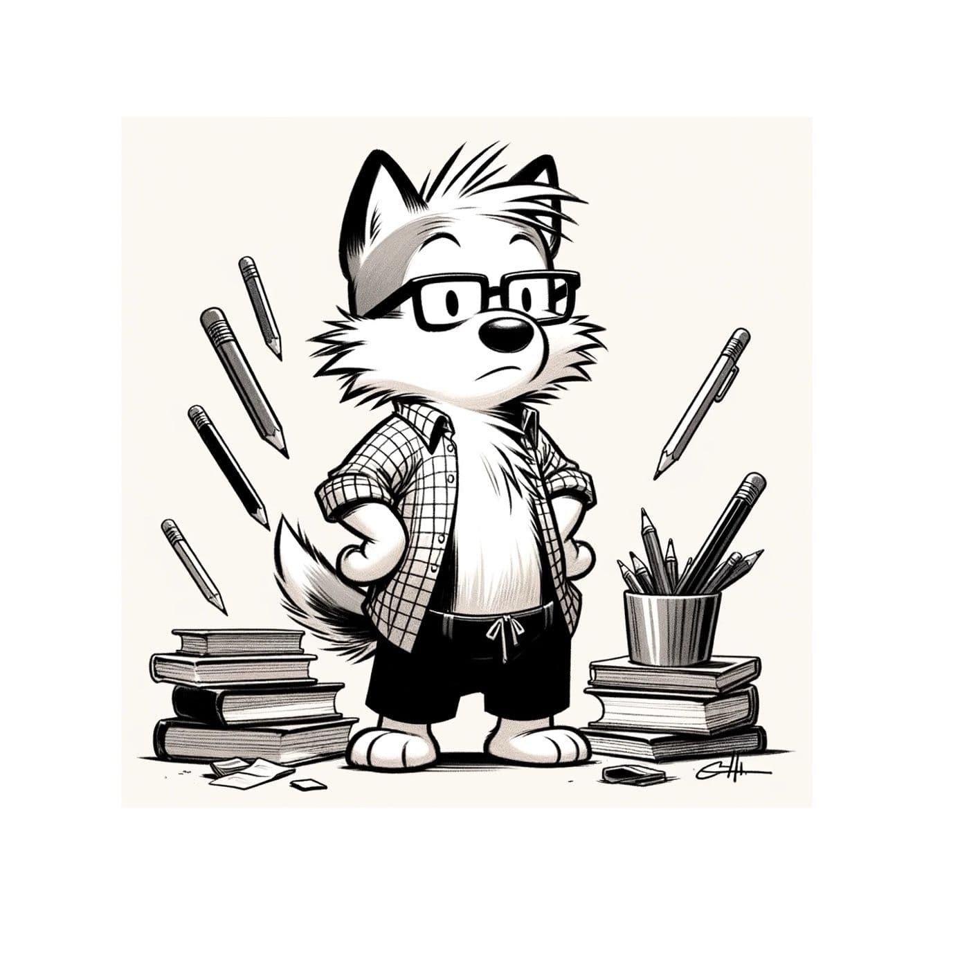 Подкаст Husky Ink Studio в России - Podcasts