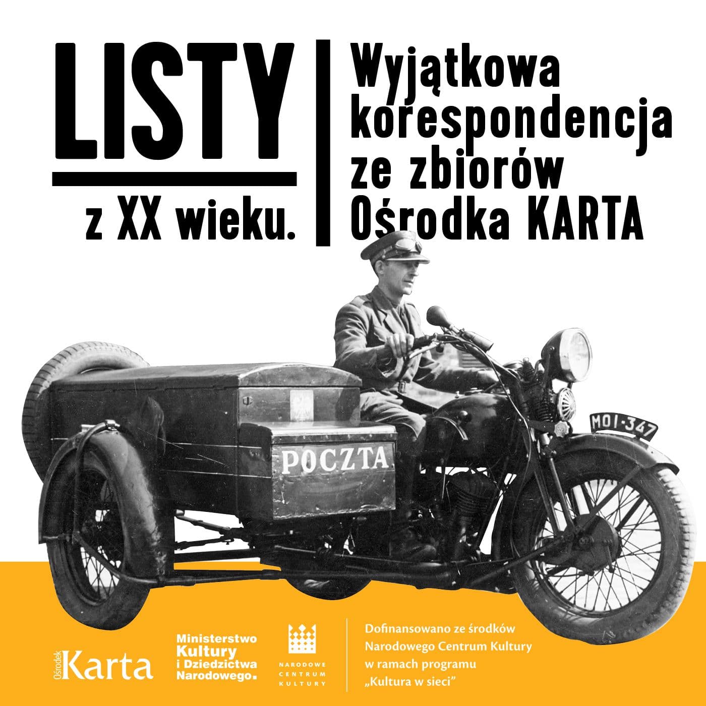 Listy z XX wieku - Podcasts