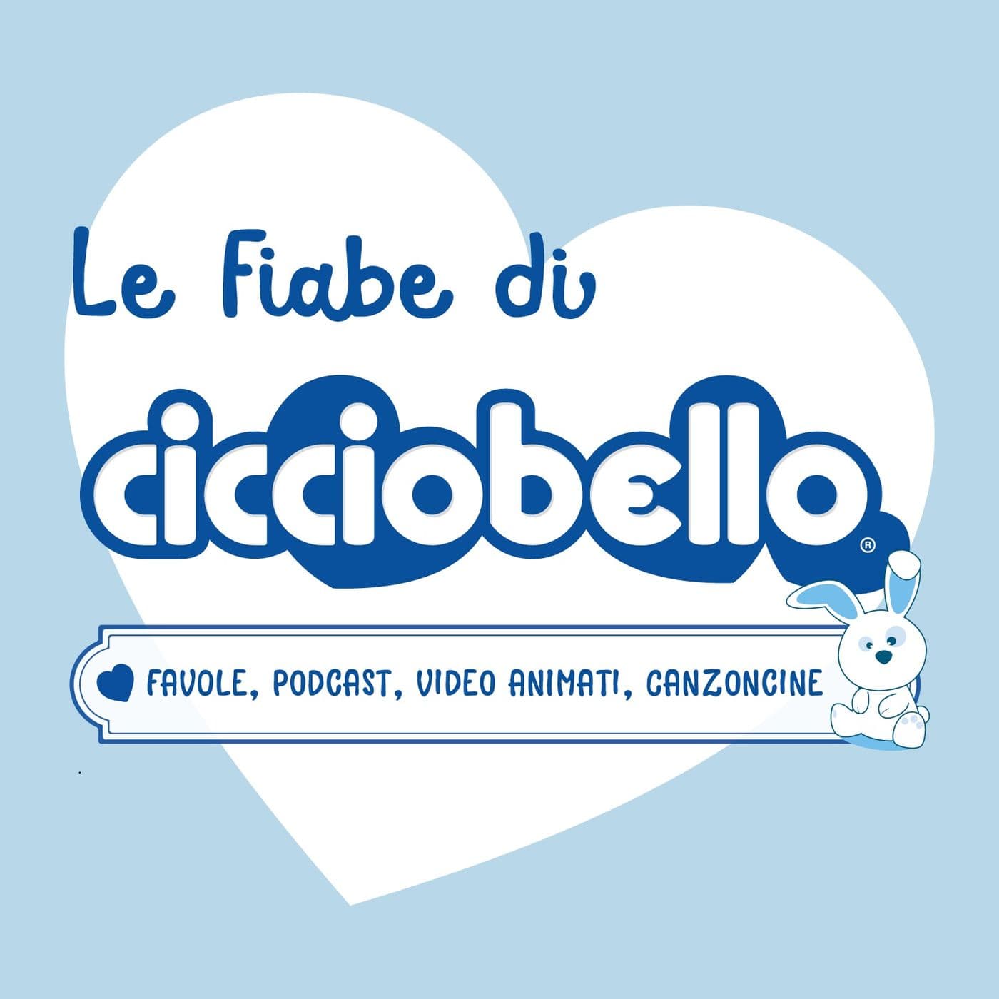 Le Fiabe di Cicciobello - Podcasts