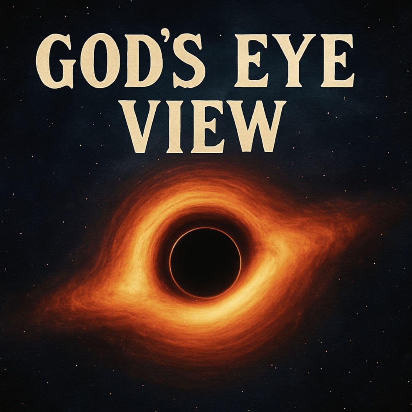 God's Eye View - Podcasts