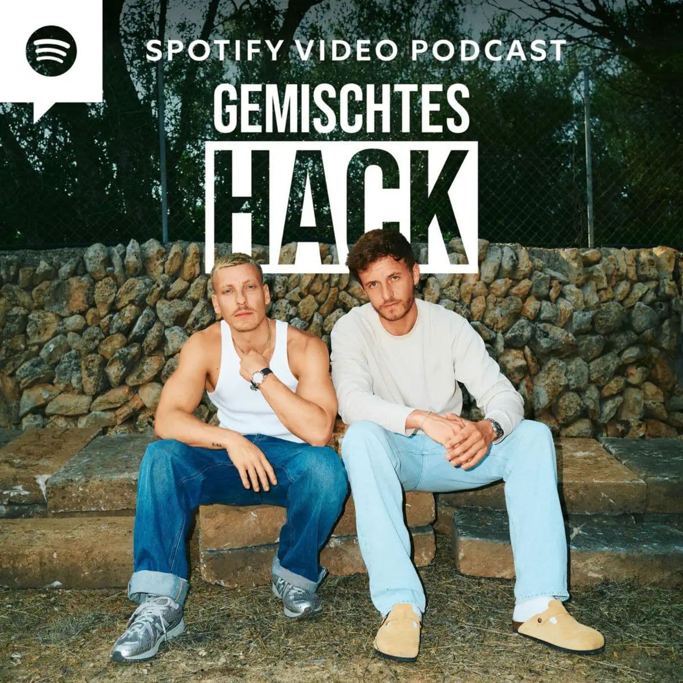 Gemischtes Hacks