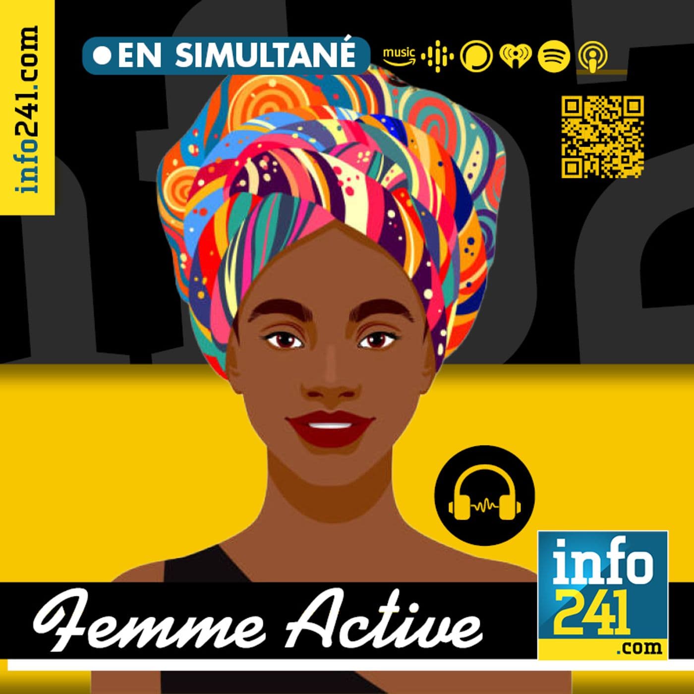 Femme active - Podcasts