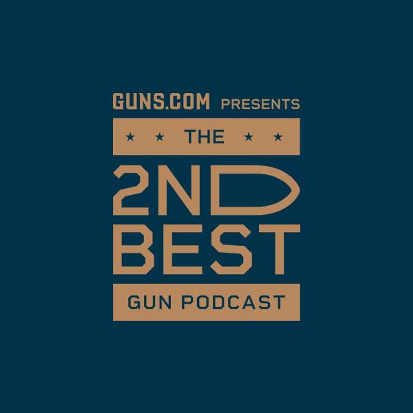 The 2nd Best Gun Podcast - Podcasts