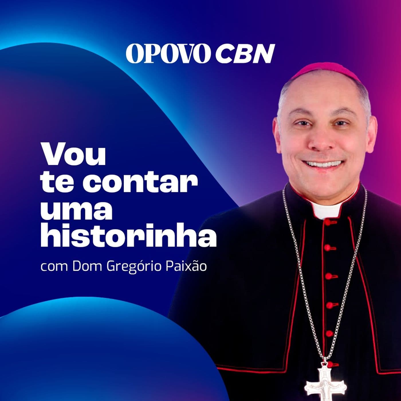 VOU TE CONTAR UMA HISTORINHA - Podcasts