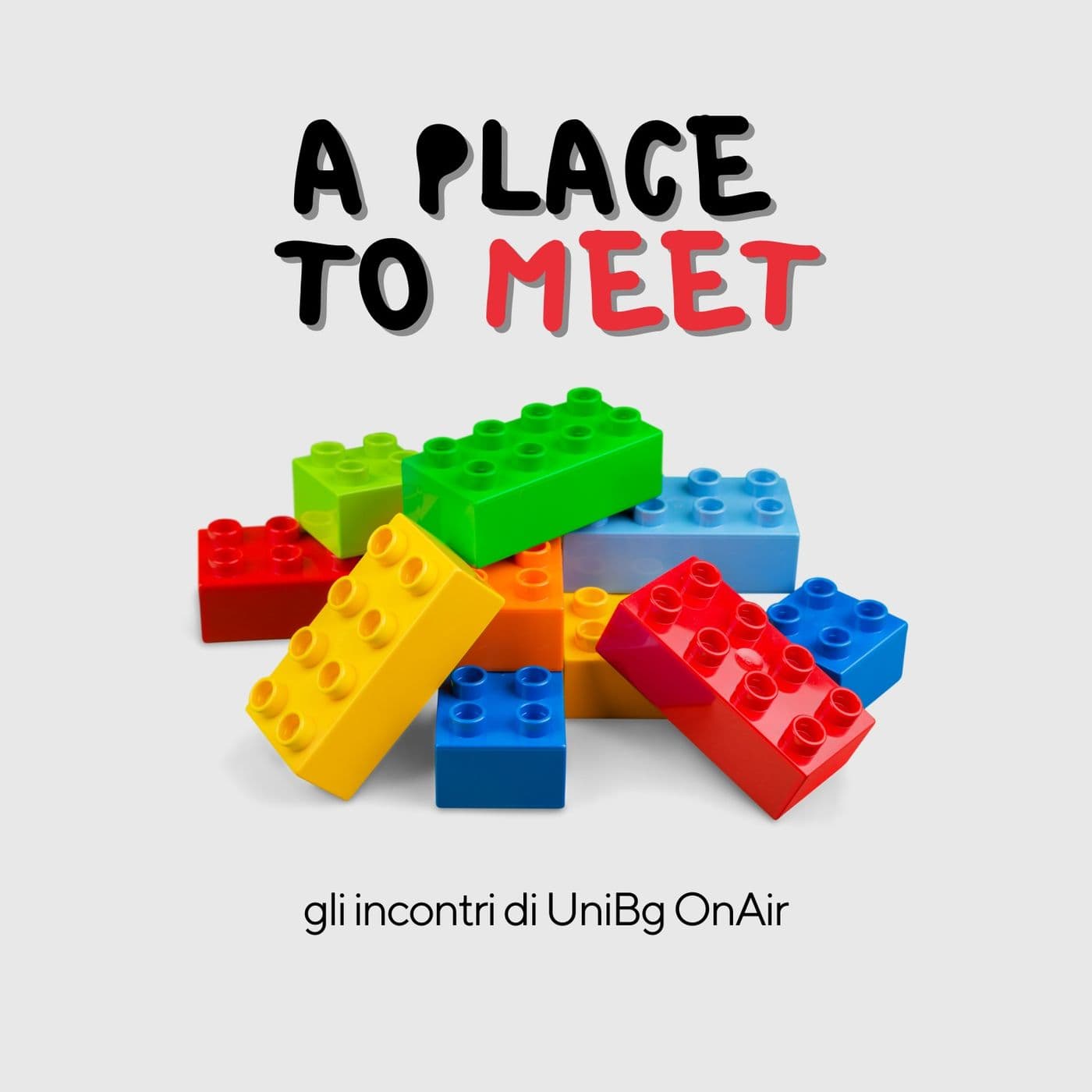 A place to meet - Podcasts