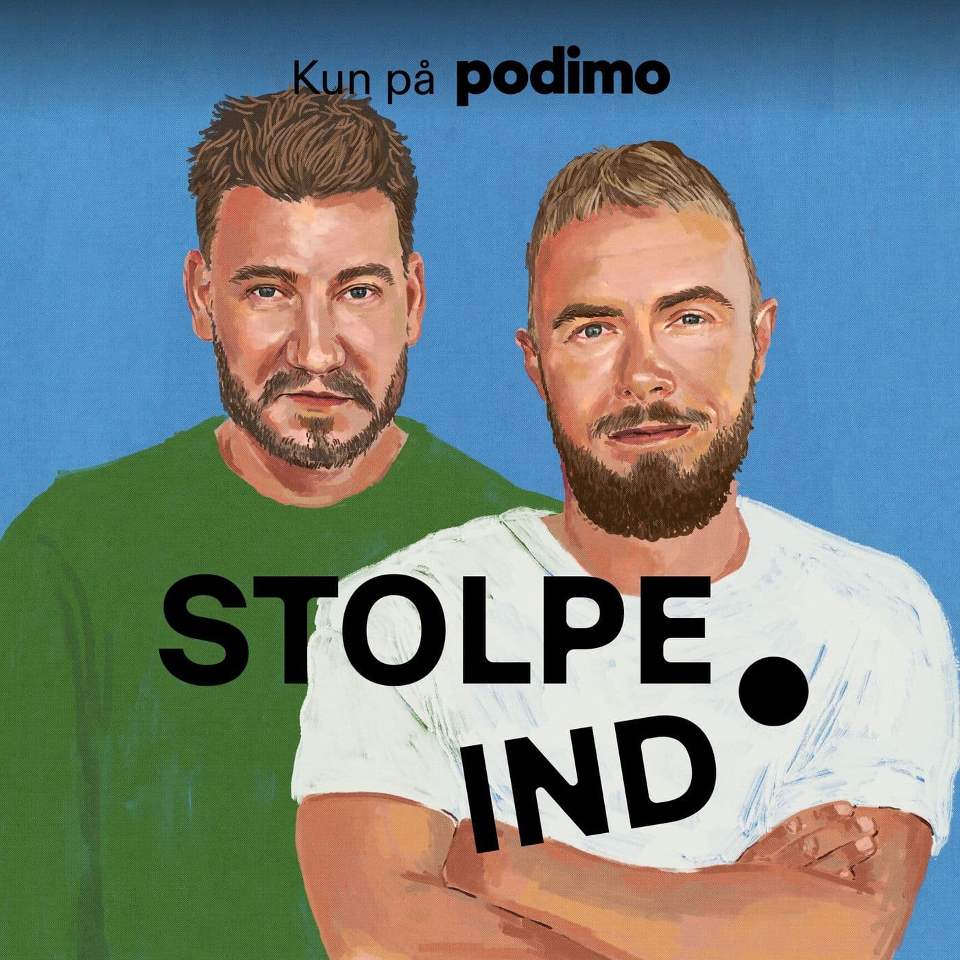 Stolpe Ind - Podcasts