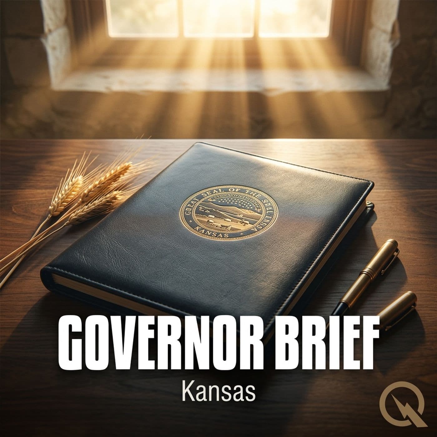Governor Brief - Kansas - Podcasts