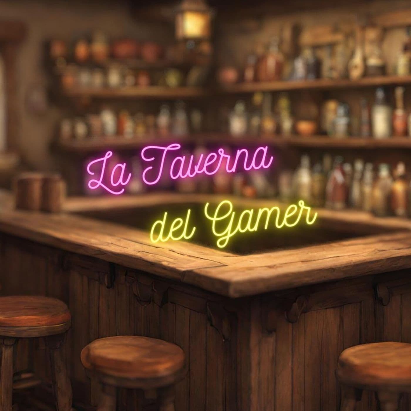 La Taverna Del Gamer - Podcasts