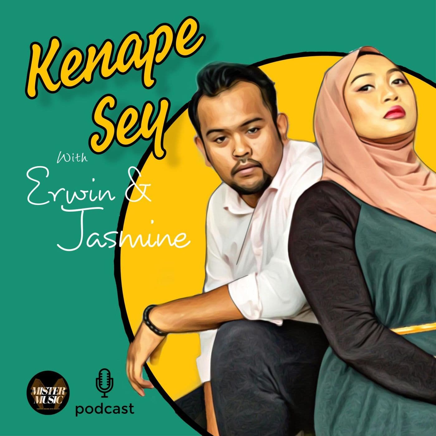 Kenape Sey (season 1) - Podcasts
