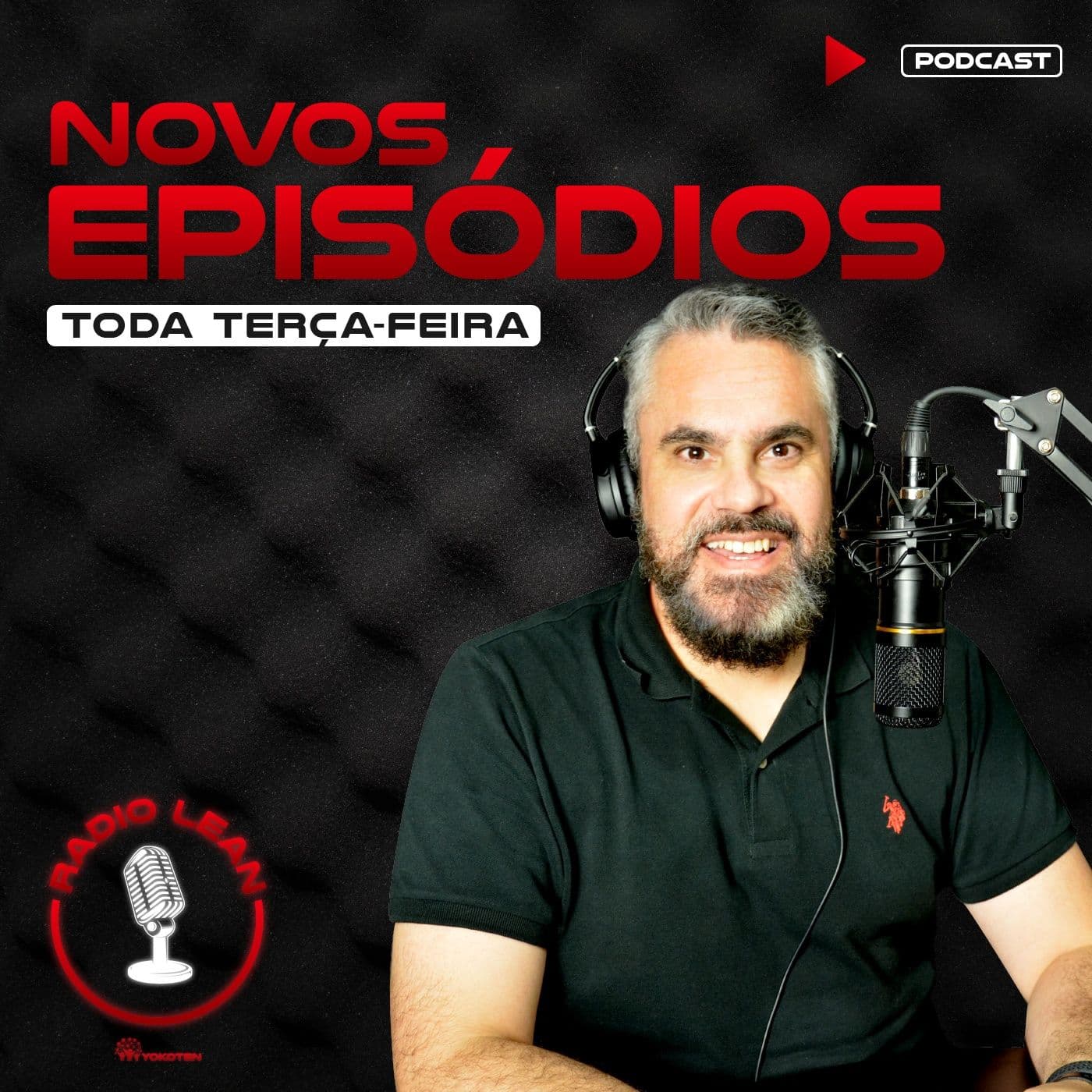 Rádio Lean - Podcasts