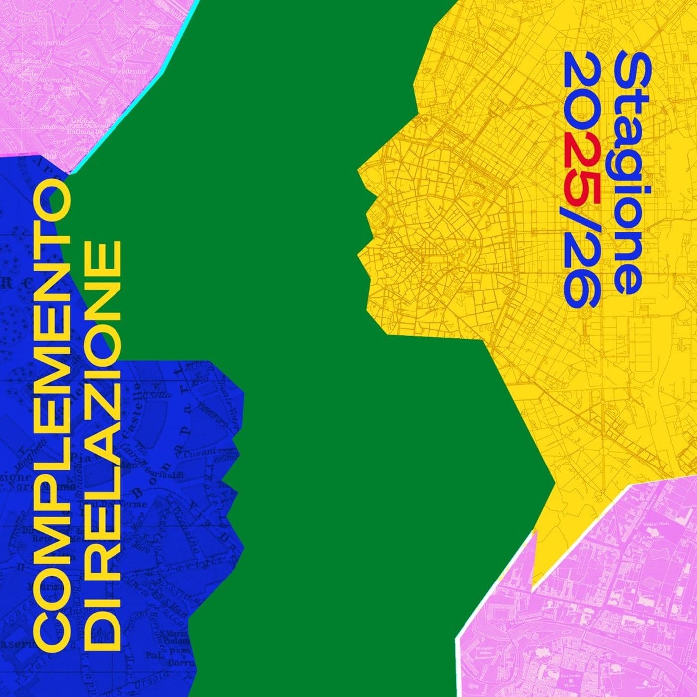 OLTRE LA SCENA | Segnalibro - Podcasts