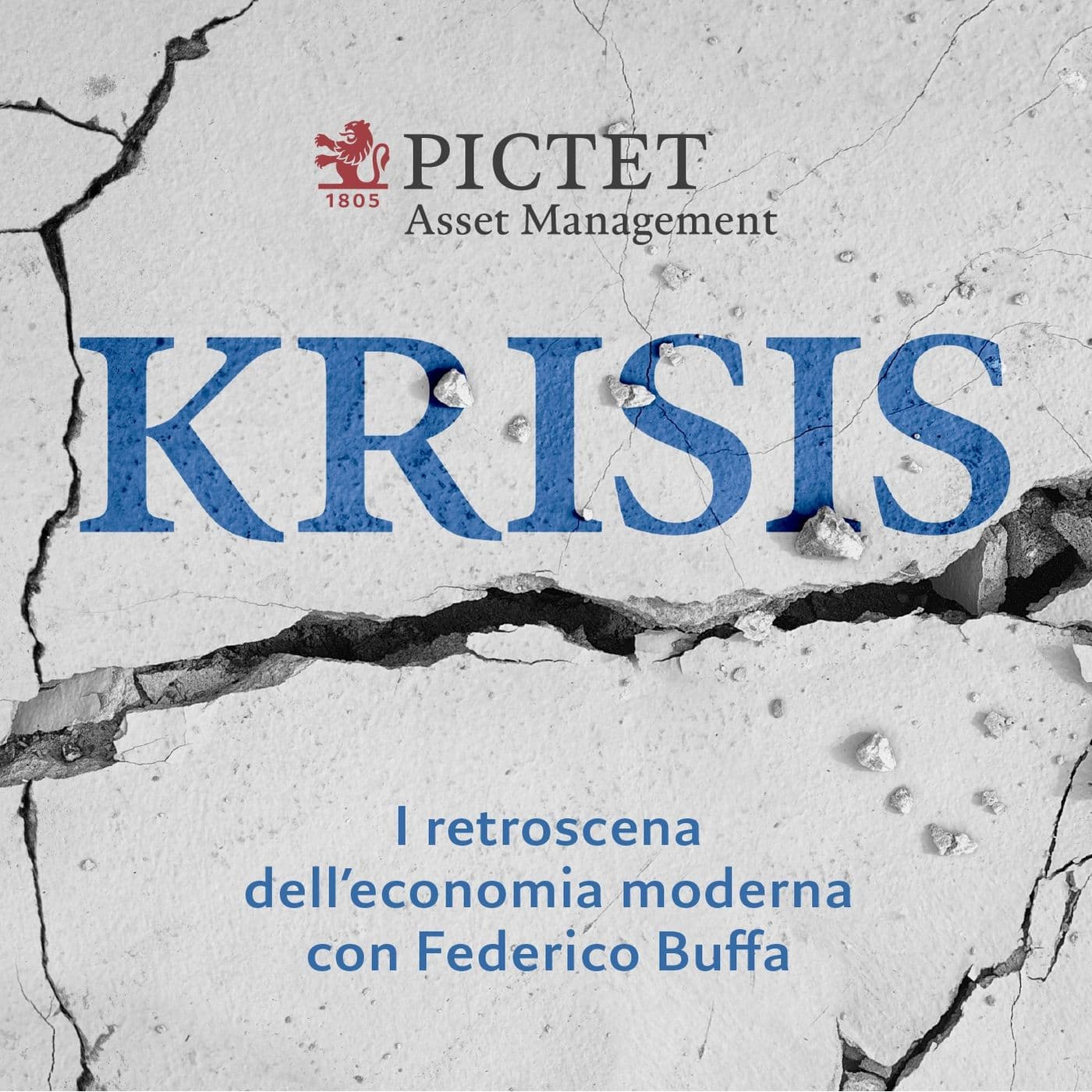 KRISIS - Podcasts