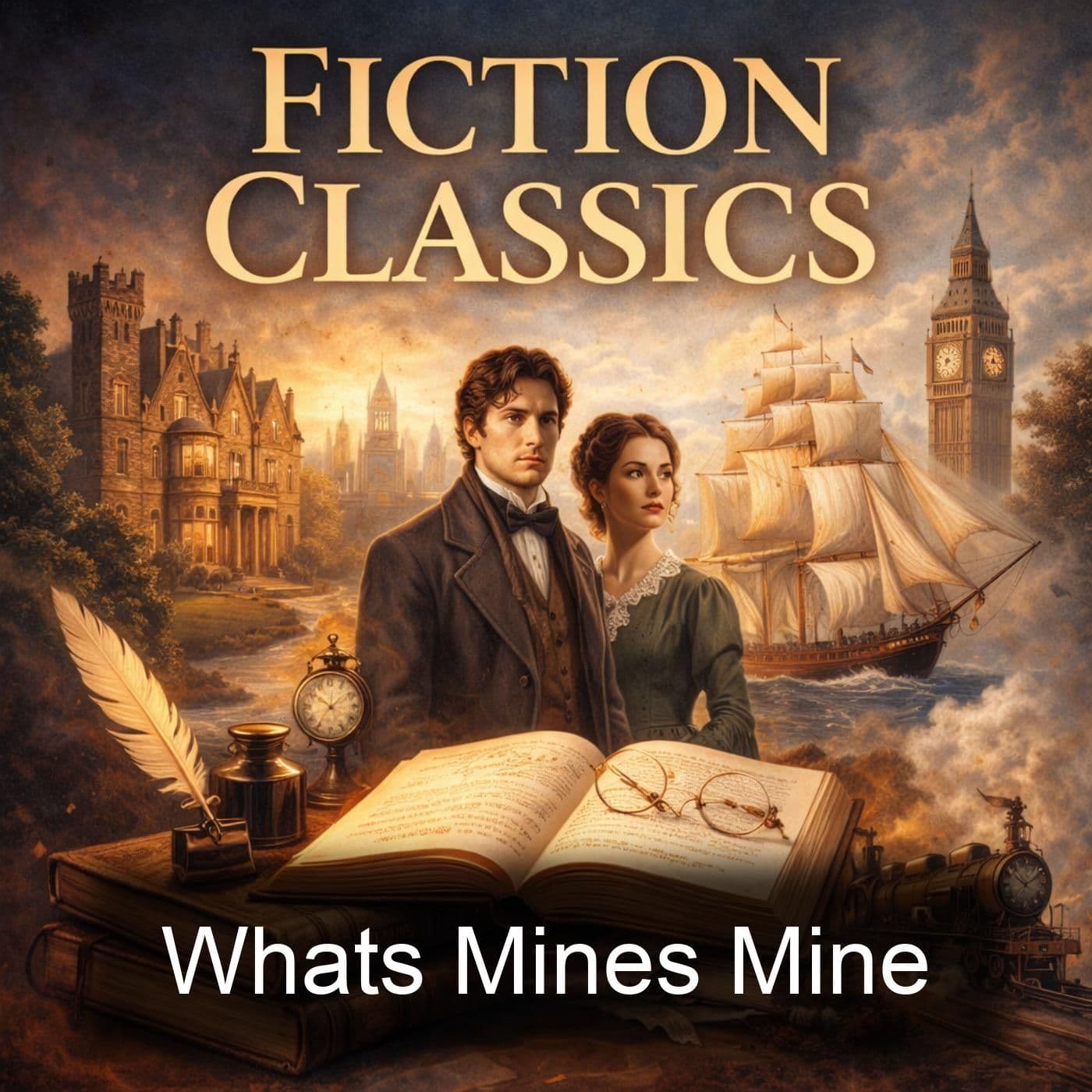 Whats Mines Mine - Podcasts