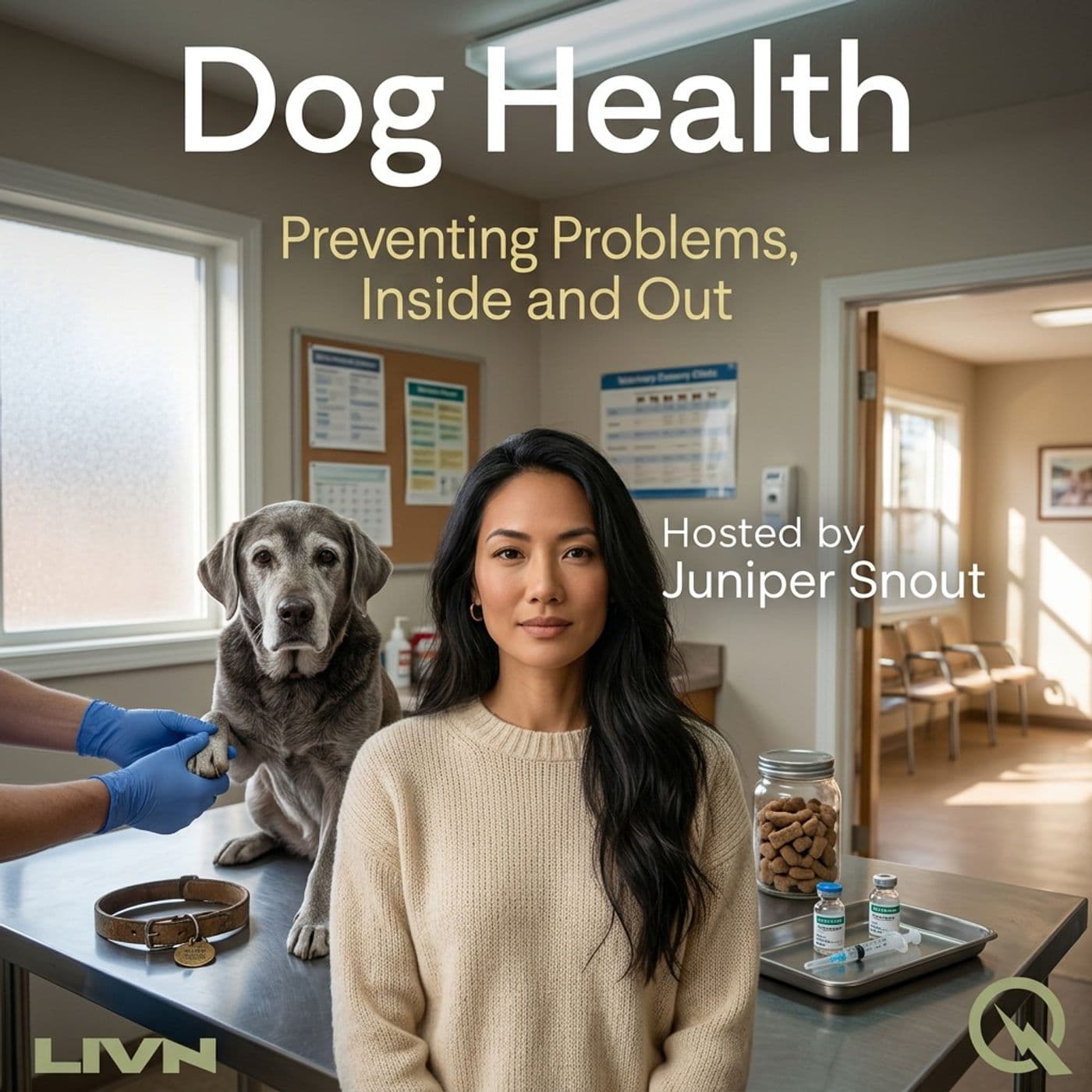 Dog Health - Podcasts