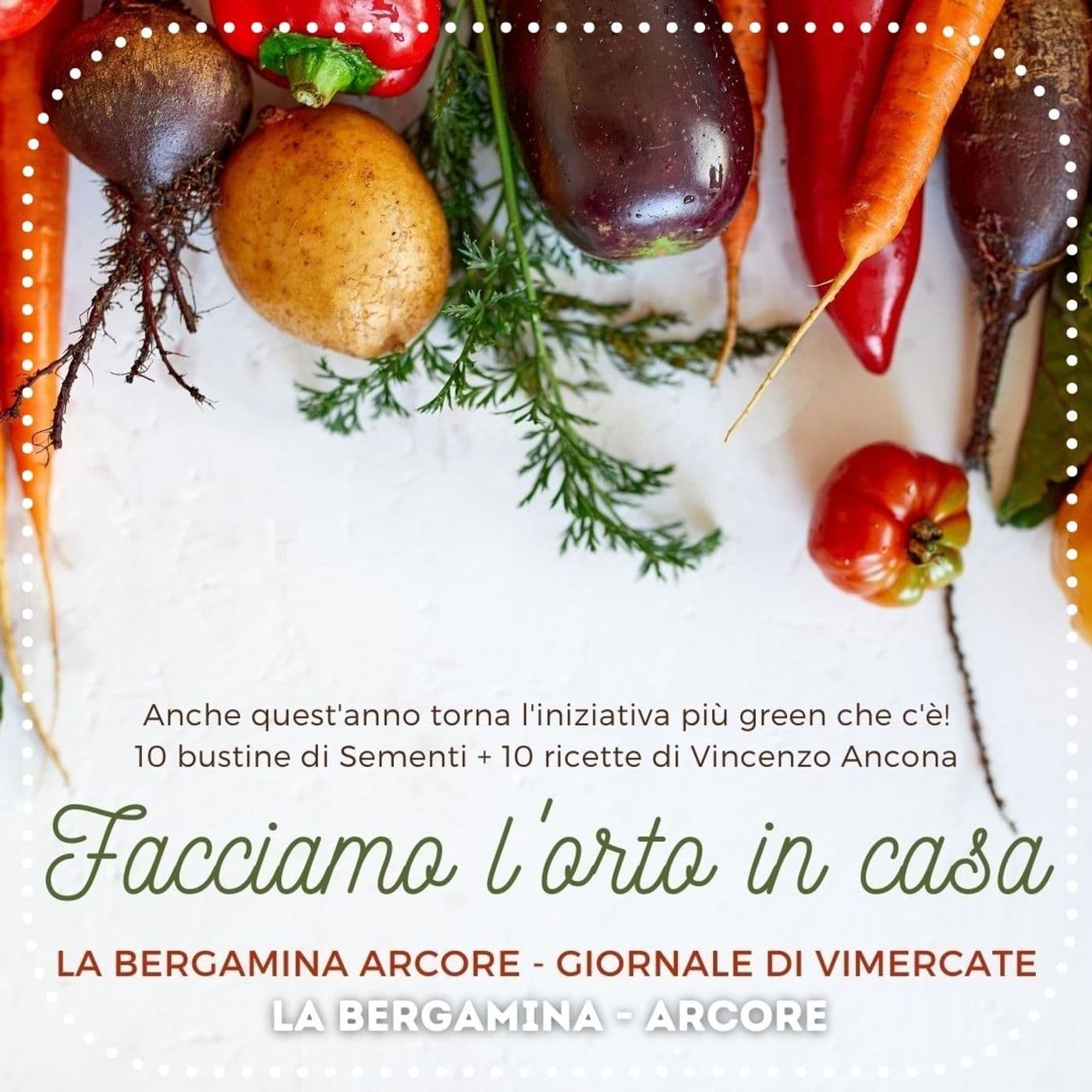 Le Ricette della Bergamina - Podcasts