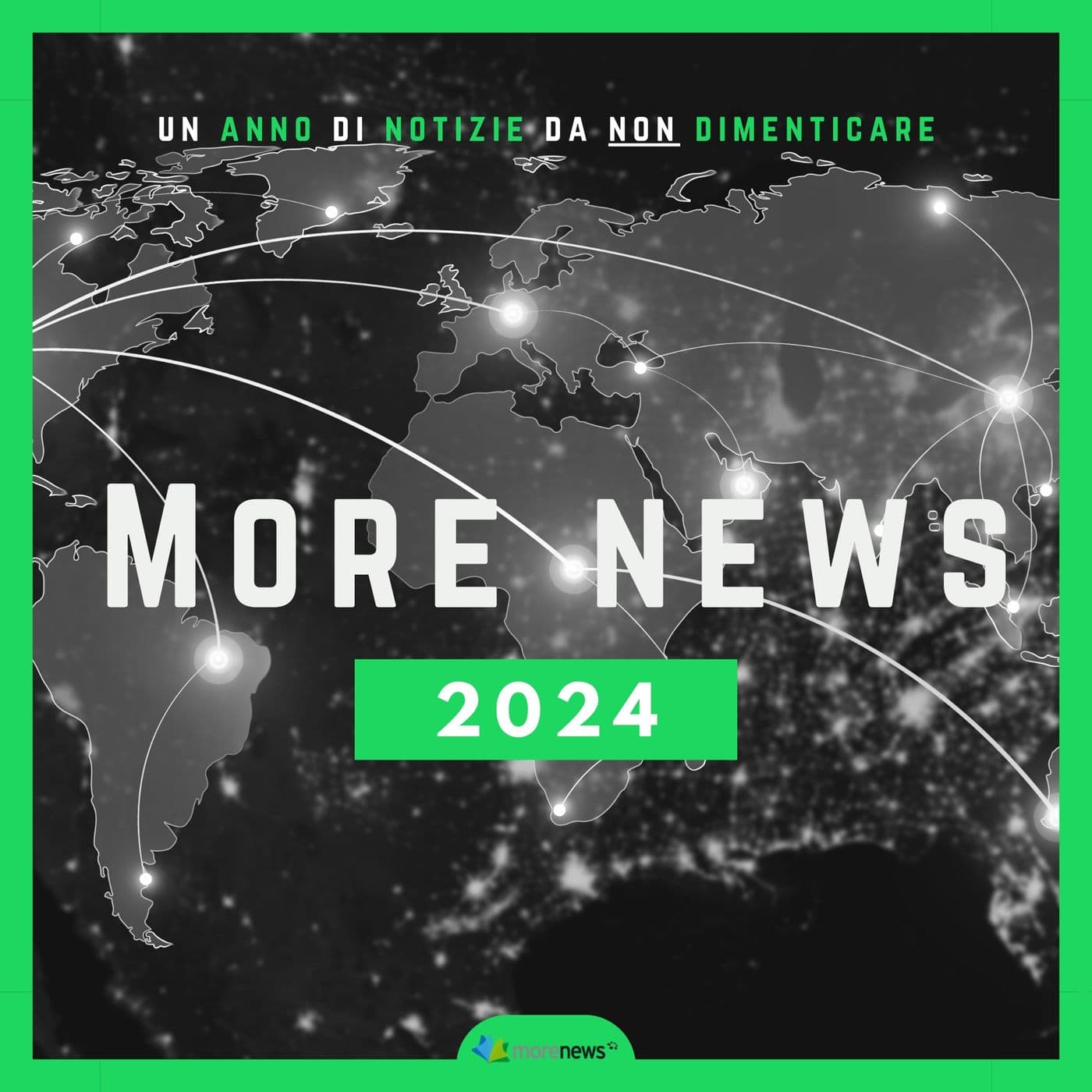 Un anno di notizie da non dimenticare 2024 - Podcasts