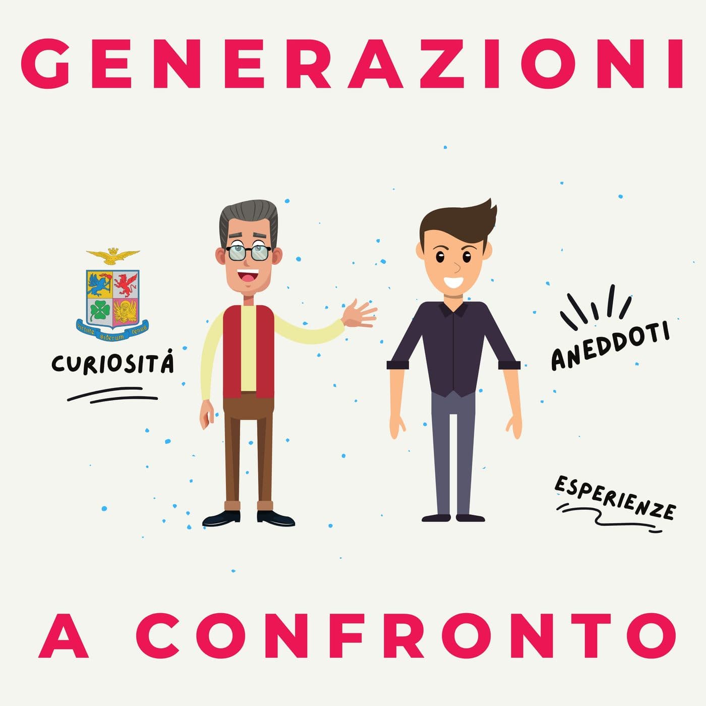 Generazioni a confronto - Aeronautica Militare - Podcasts