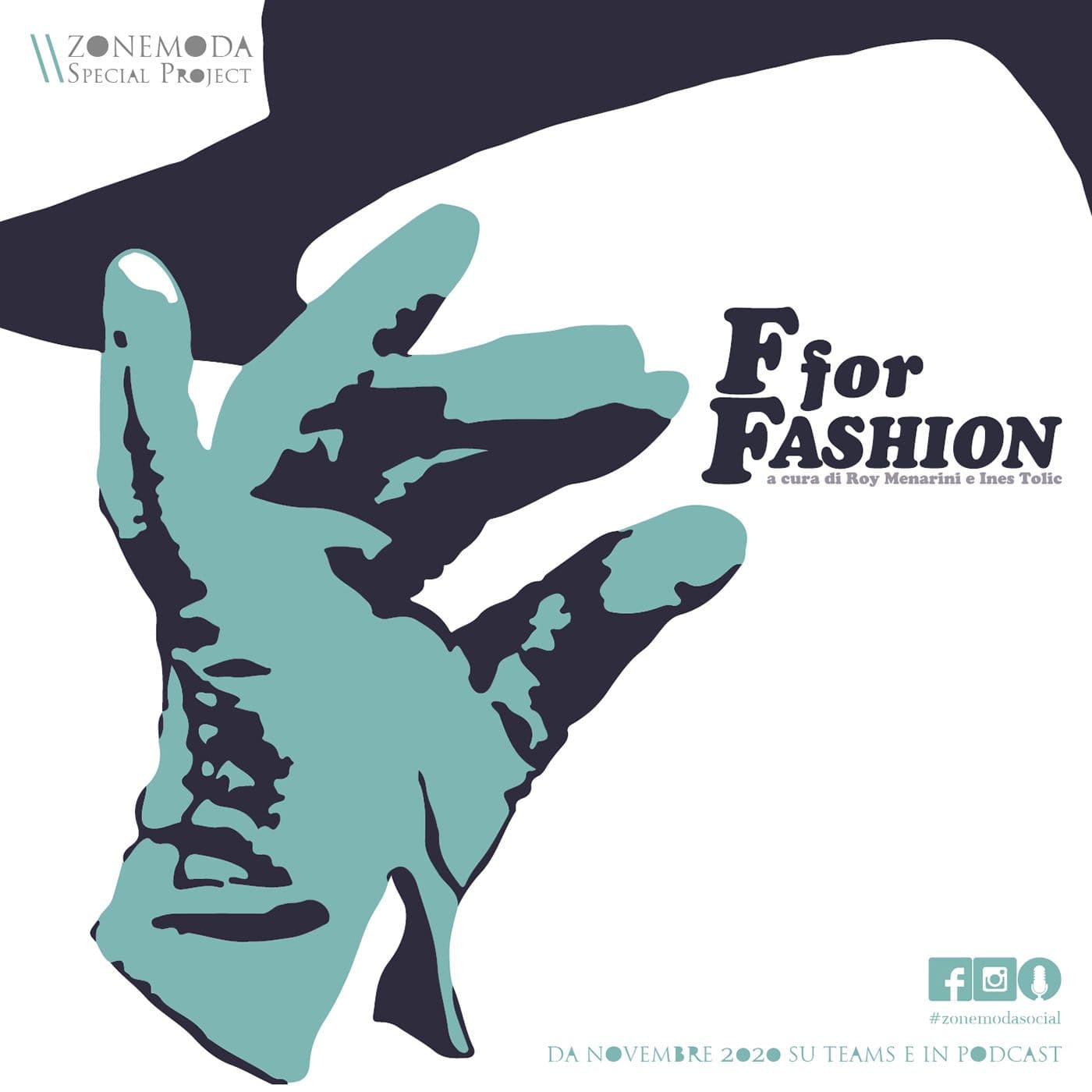 F for Fashion - Podcasts