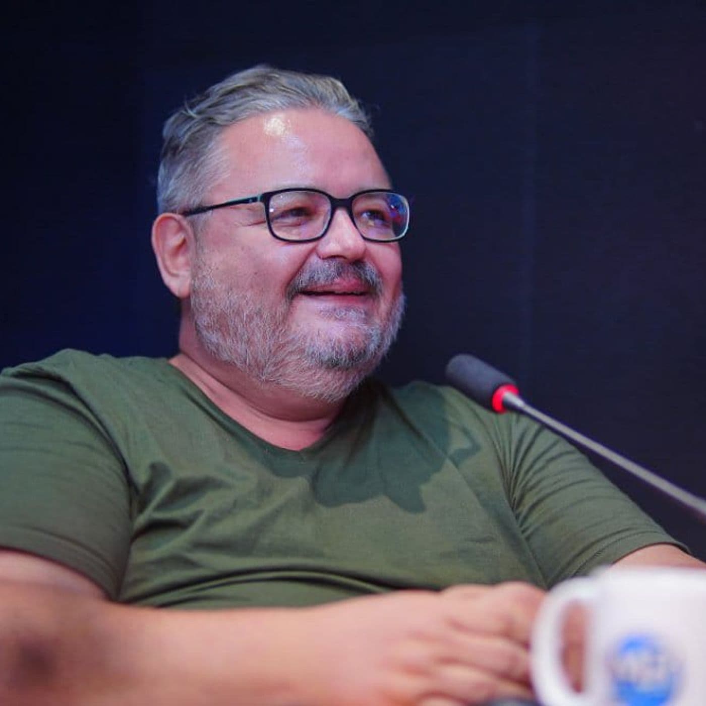 Media Training - Podcasts