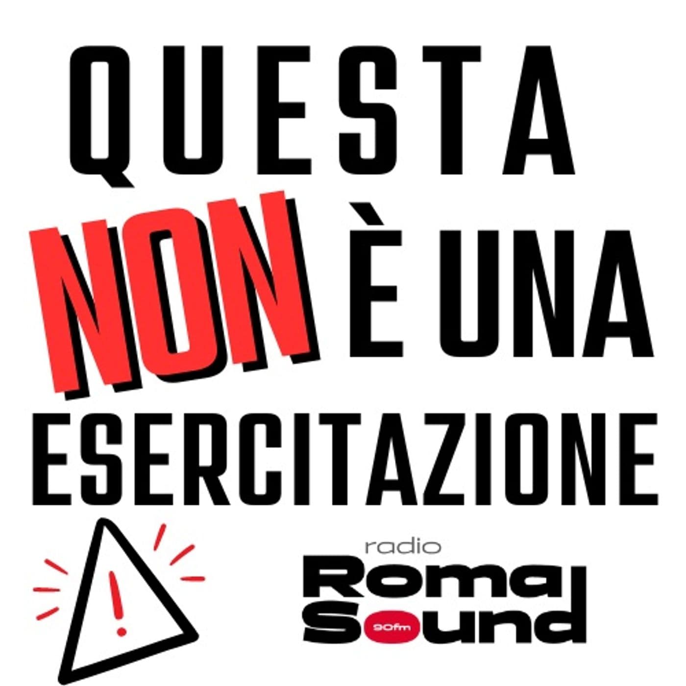Questa Non è Un'Esercitazione - Podcasts