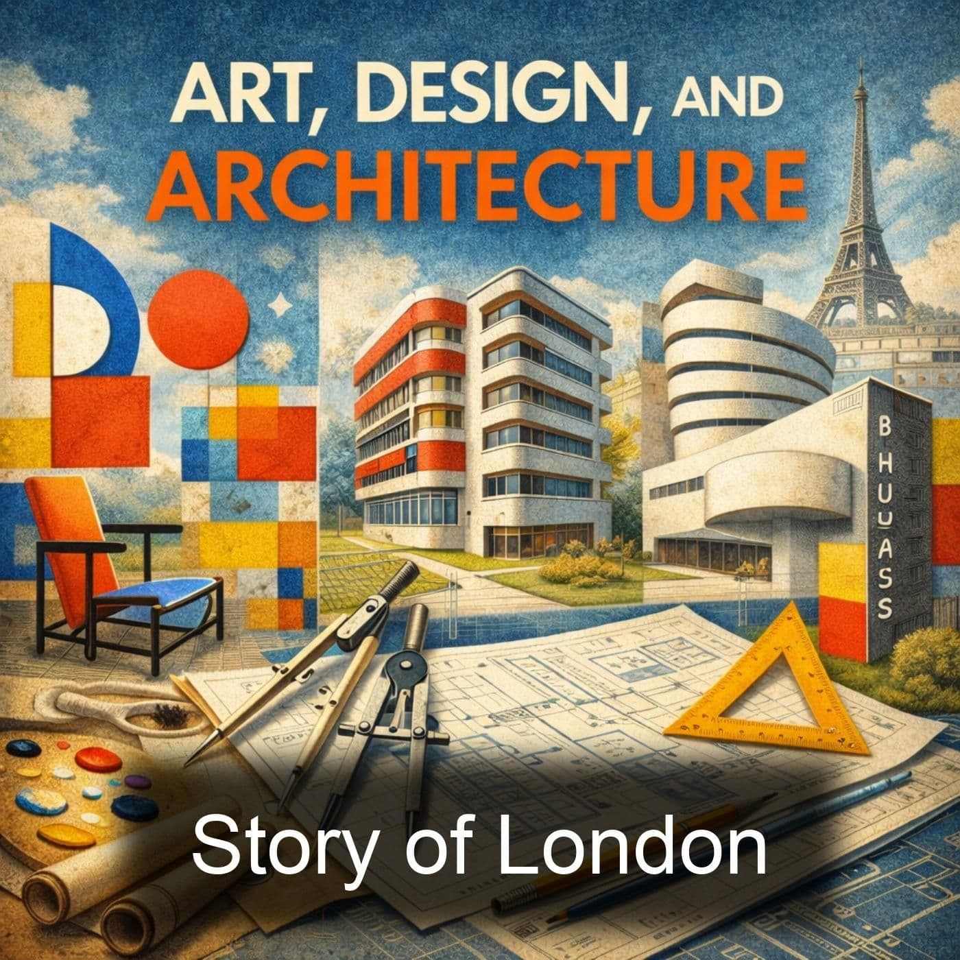 Story of London - Podcasts