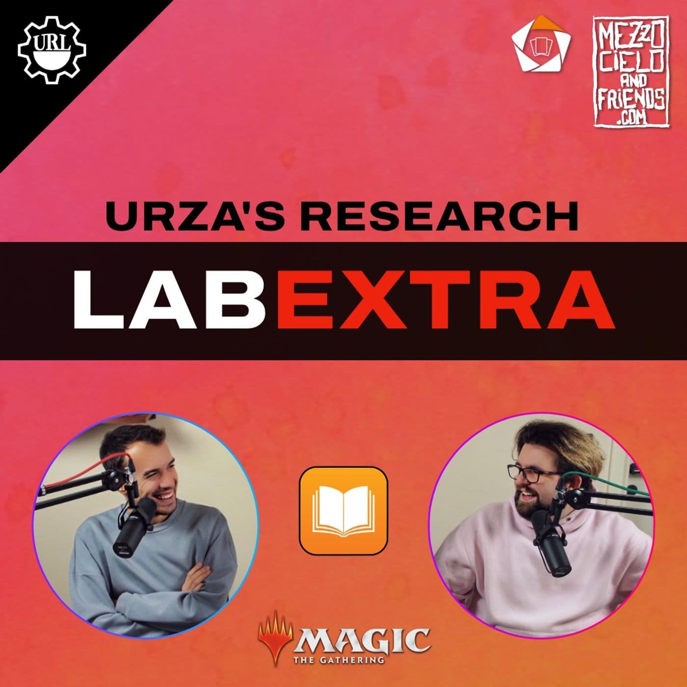 URL EXTRA | Limited, EDH, Flame e Approfondimenti! - Podcasts