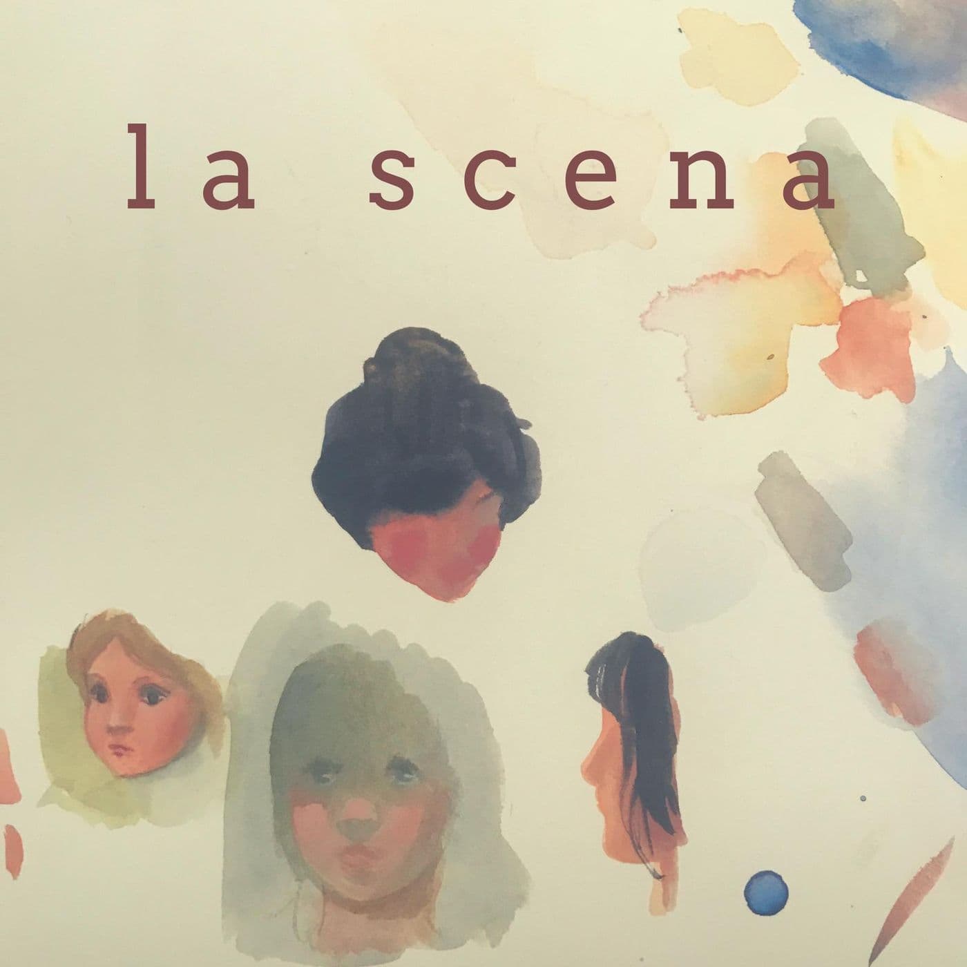 La scena - Podcasts