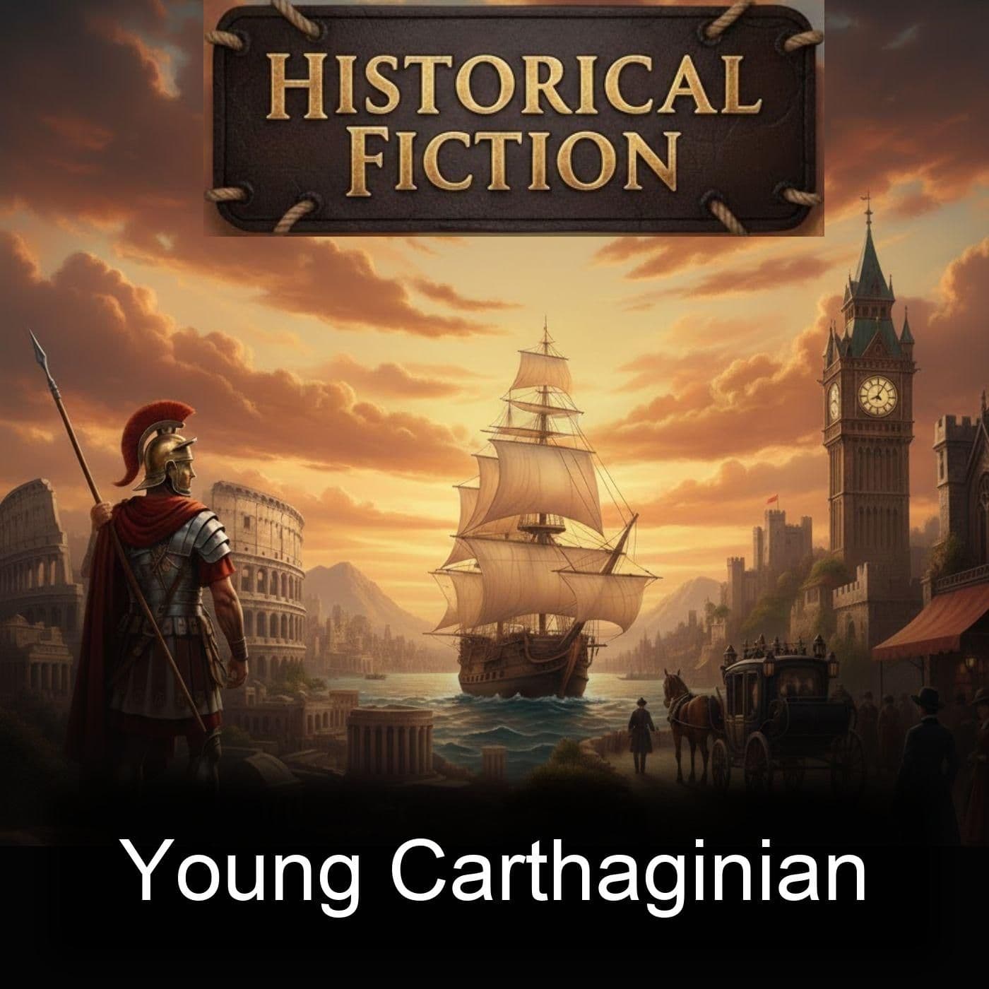 Young Carthaginian - Podcasts