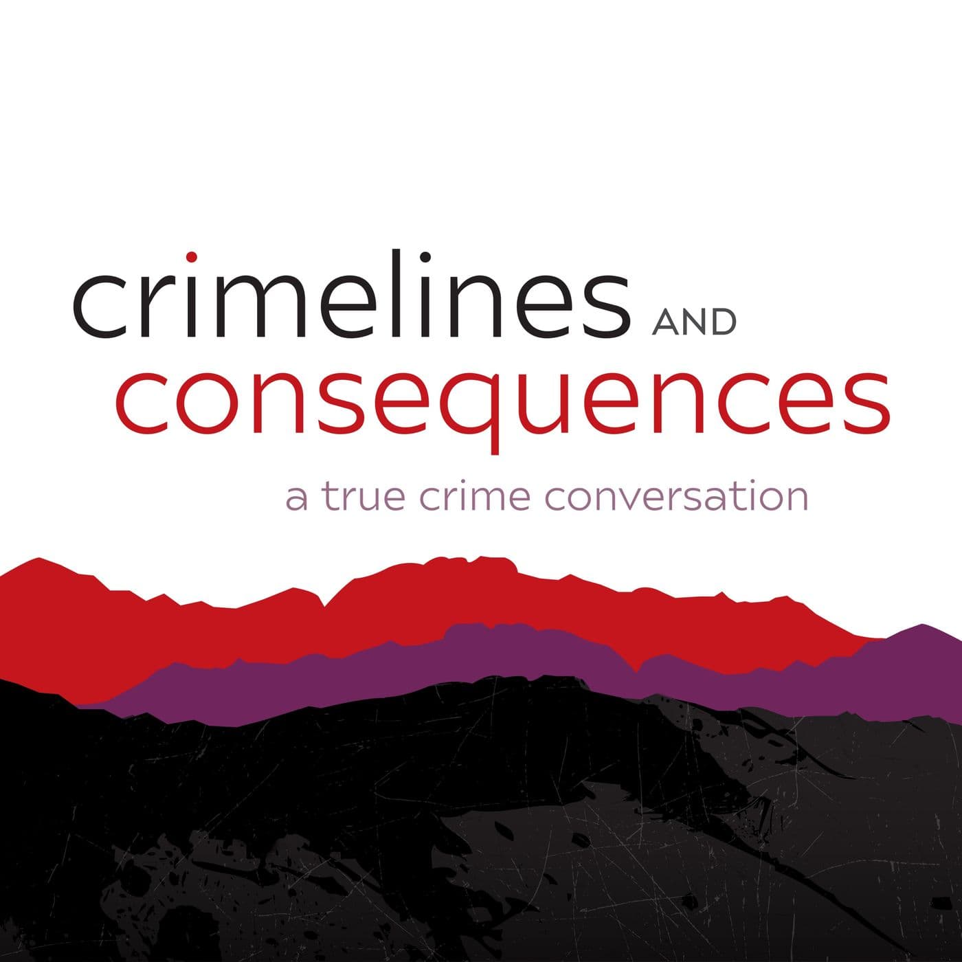 Crimelines and Consequences - Podcasts