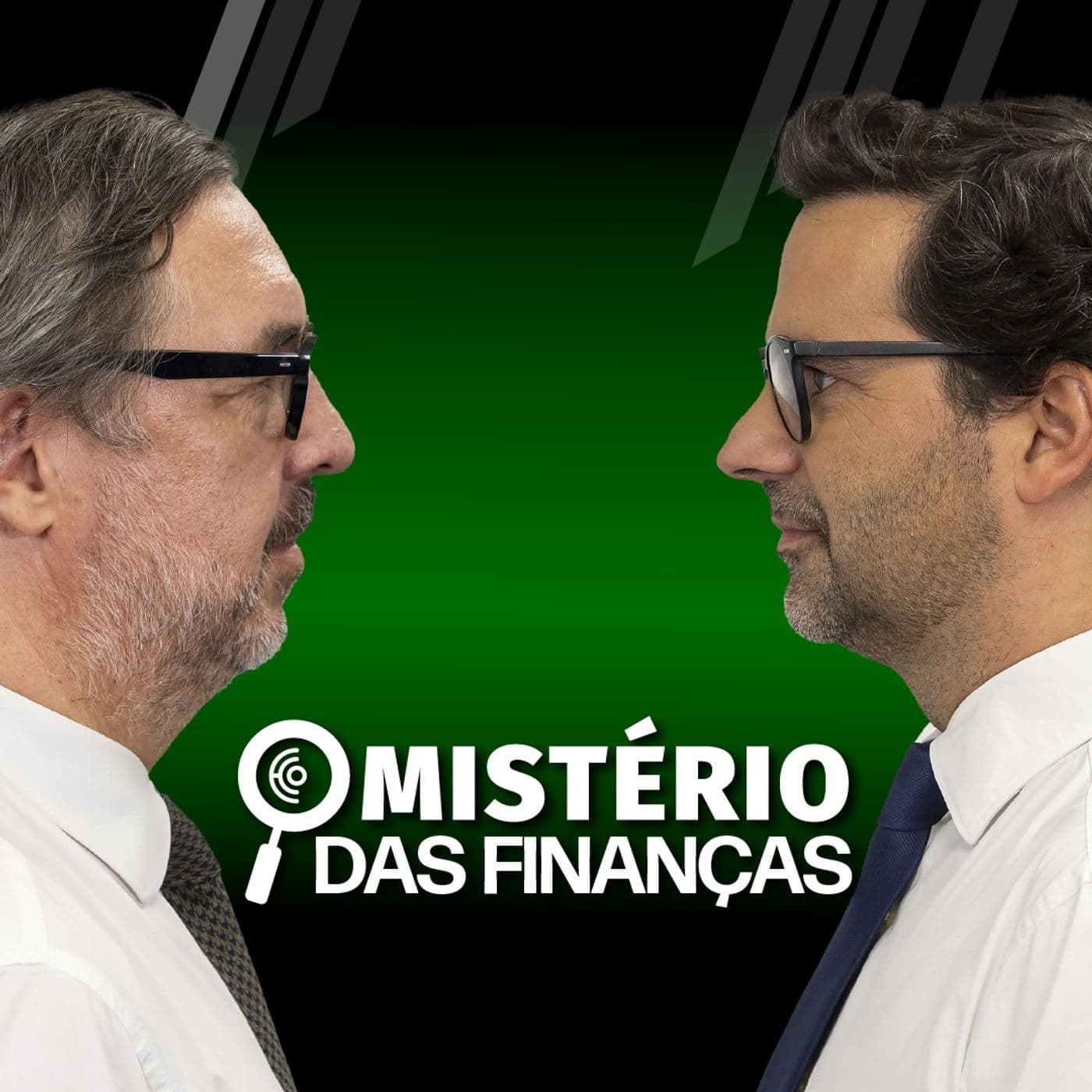 O Mistério das Finanças - Podcasts
