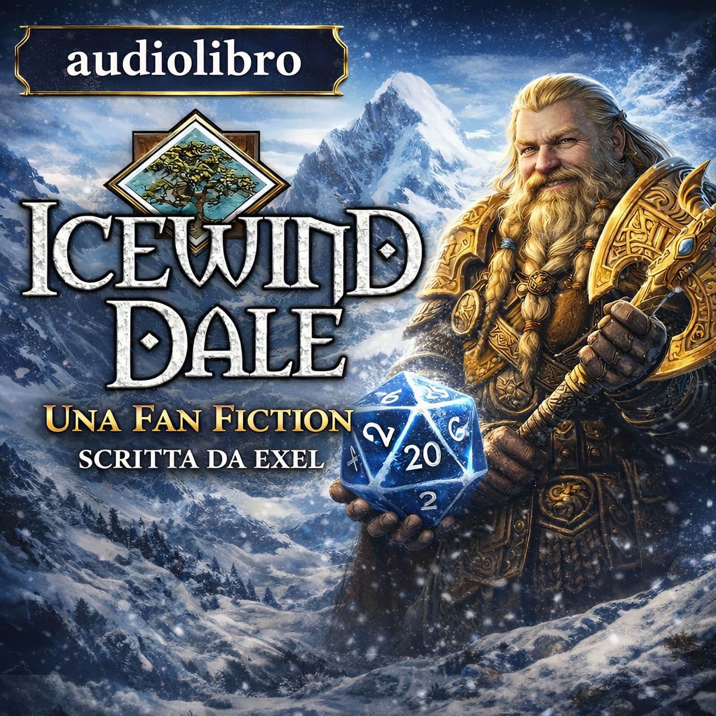 Icewind Dale - Fan fiction scritta da Exel - Podcasts
