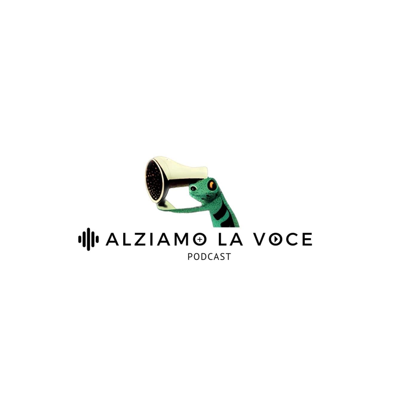 Alziamo la voce - Podcasts