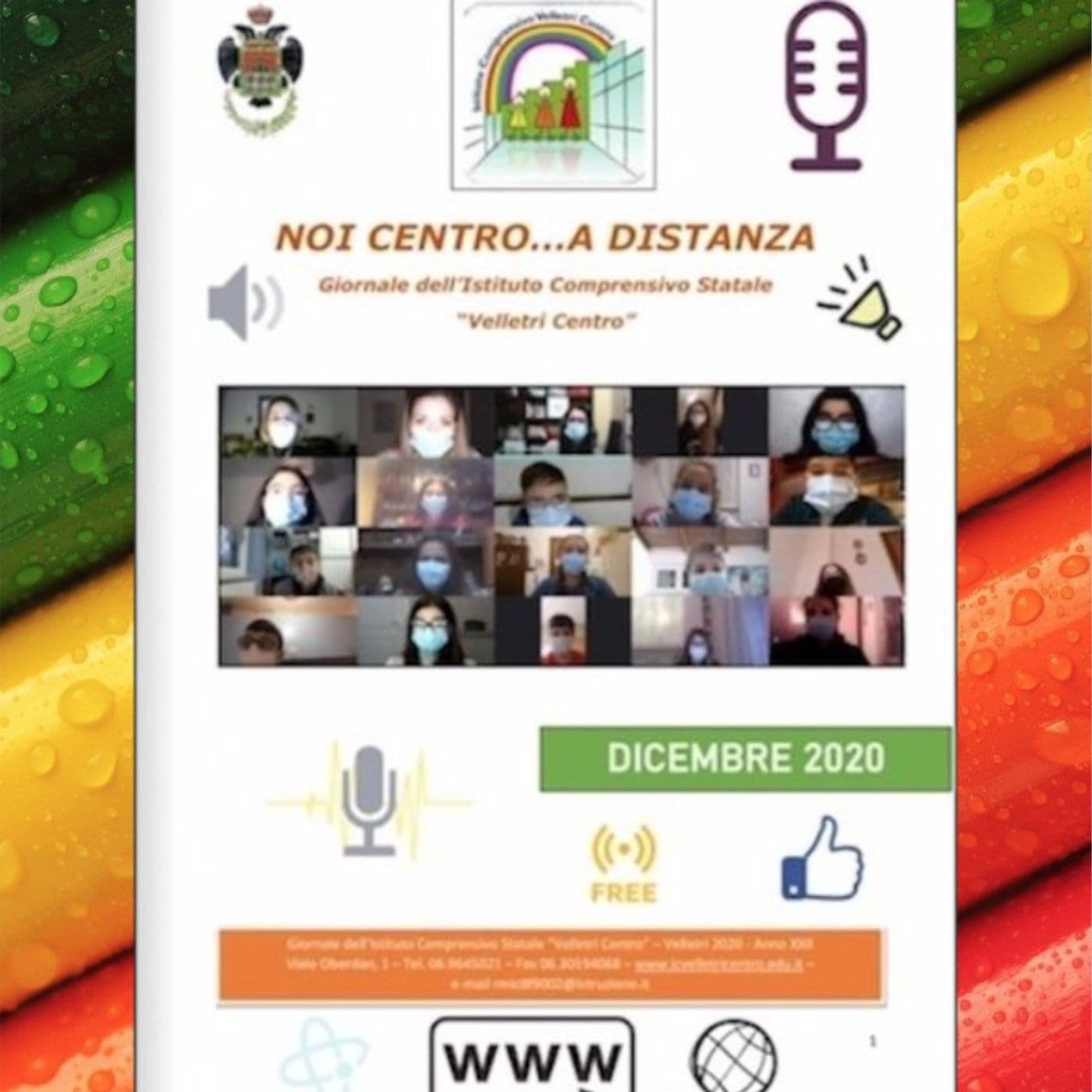NOI CENTRO... on Air! 2021