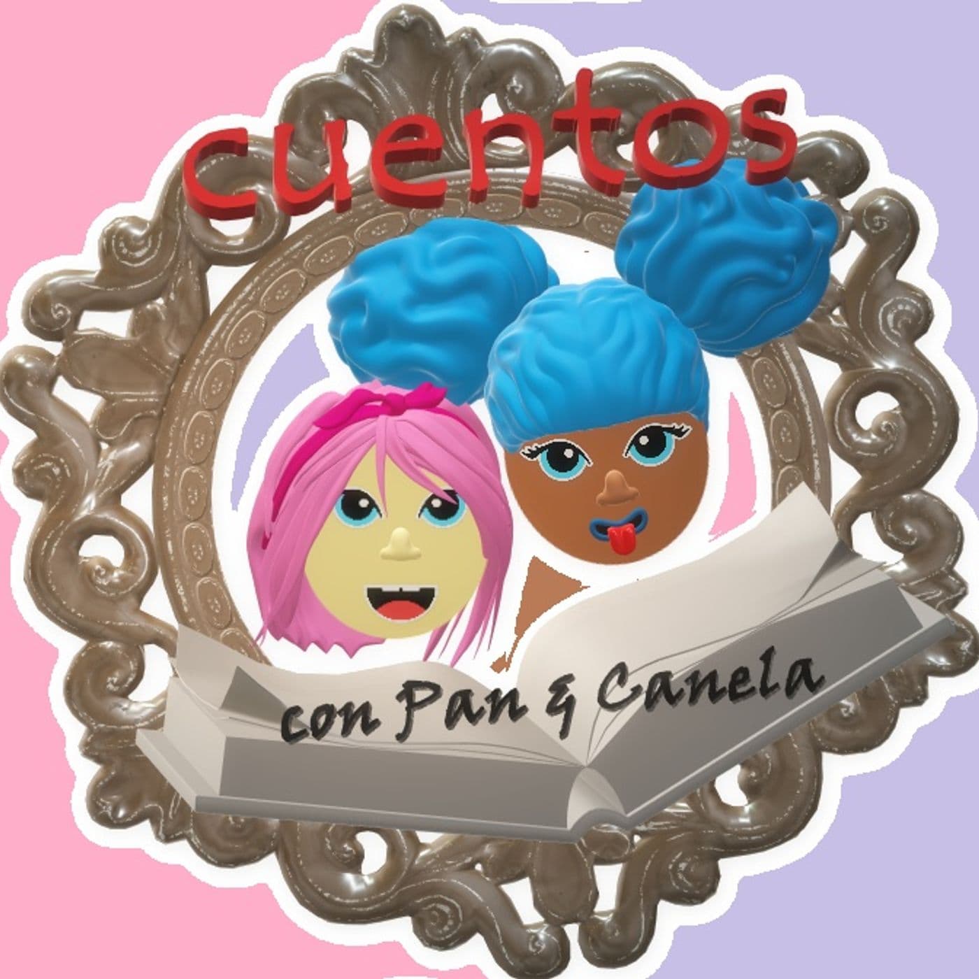 Cuentos con Pan & Canela Vol. 1 - Podcasts