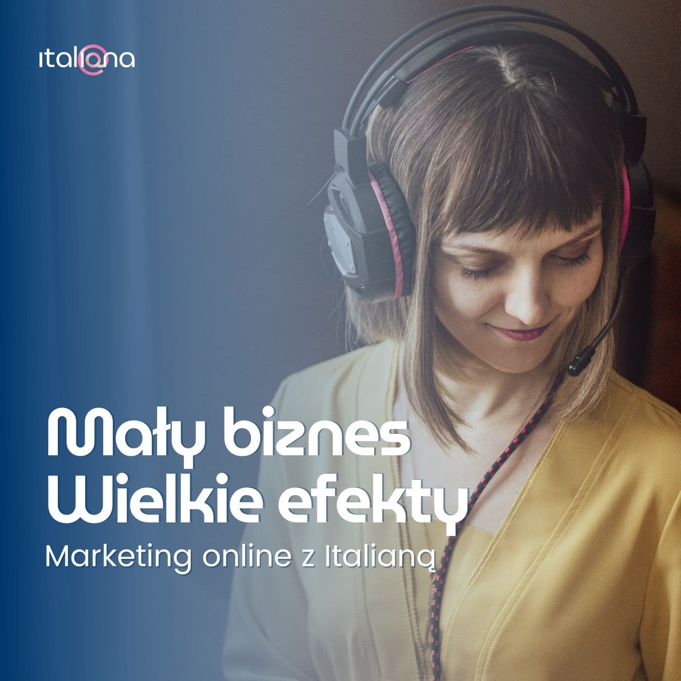 Mały Biznes, Wielkie Efekty. - Podcasts