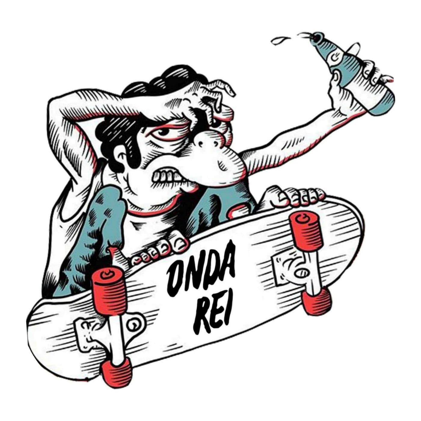 Onda Rei - Podcasts