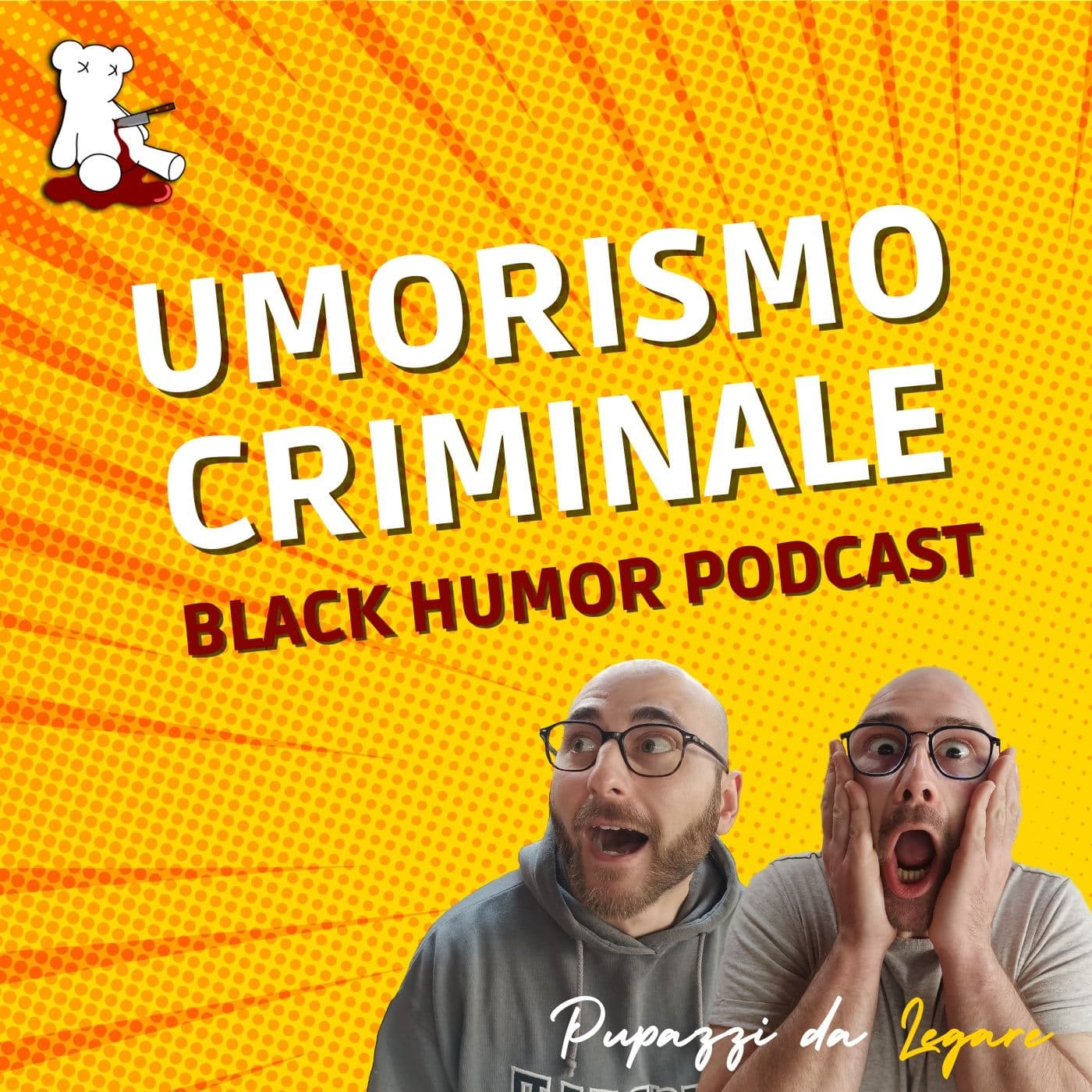 Umorismo Criminale - Podcasts