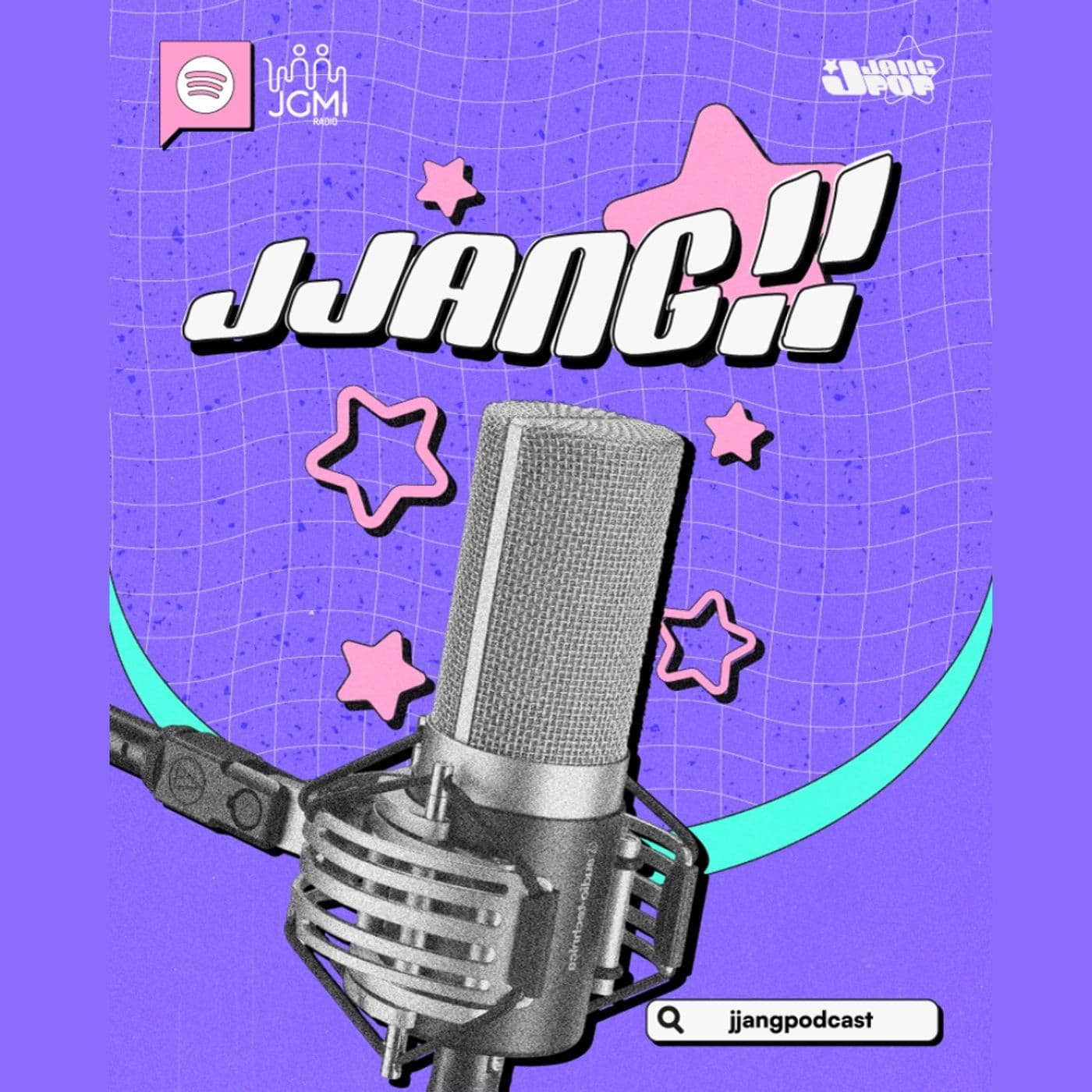 Jjang Podcast - Podcasts