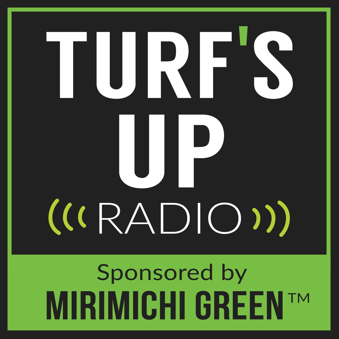 Turf's Up Radio - Podcasts