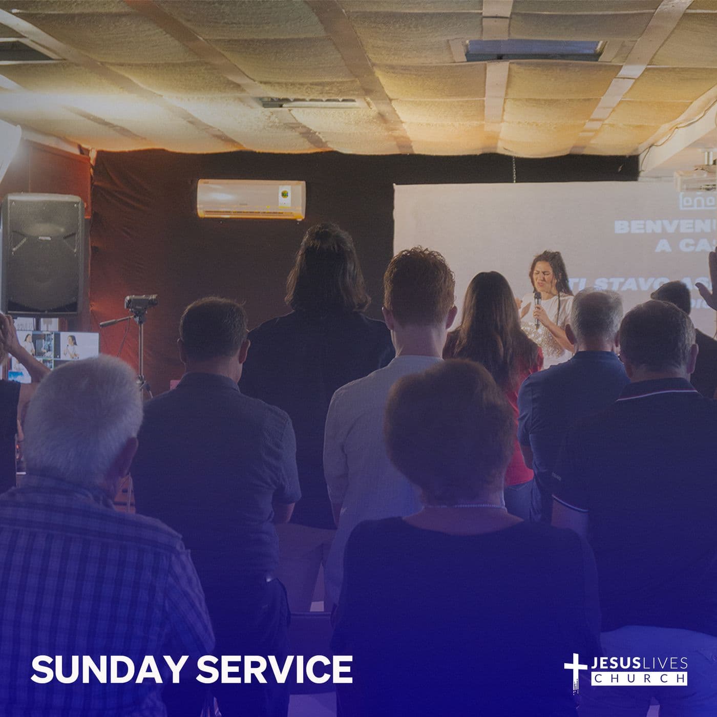 Jesus Lives Church - Podcasts