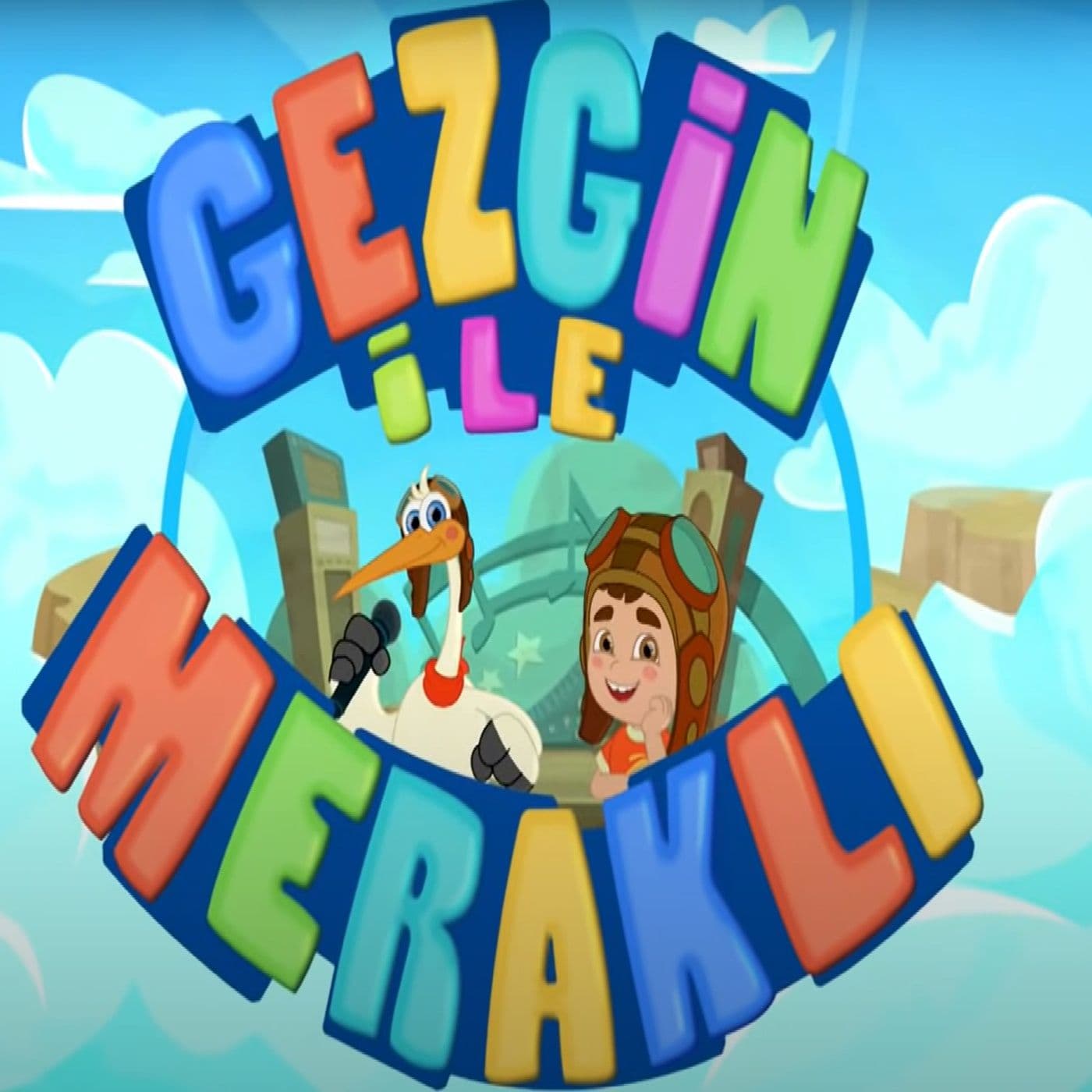 Gezgin ile Meraklı - Podcasts