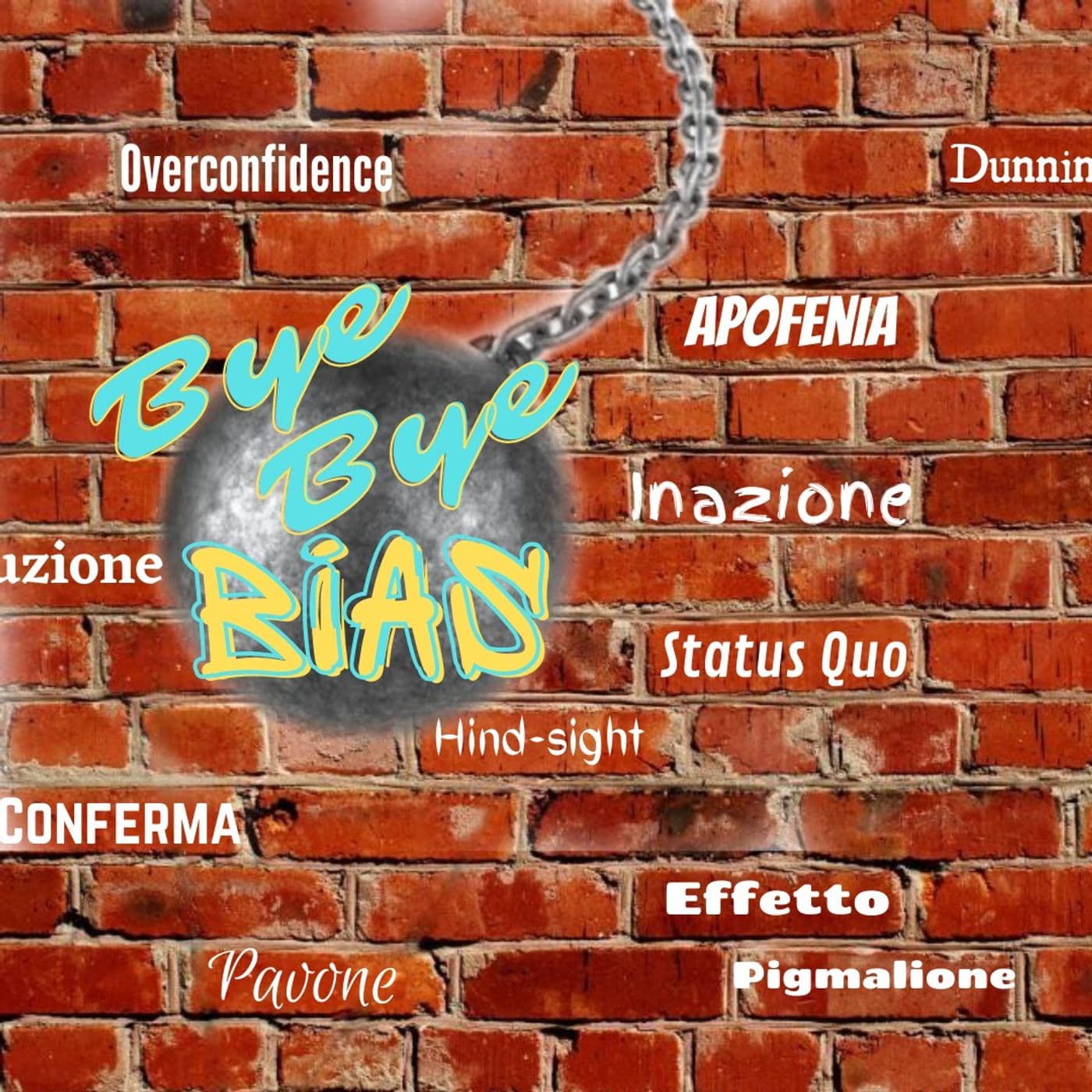Bye Bye Bias - Podcasts