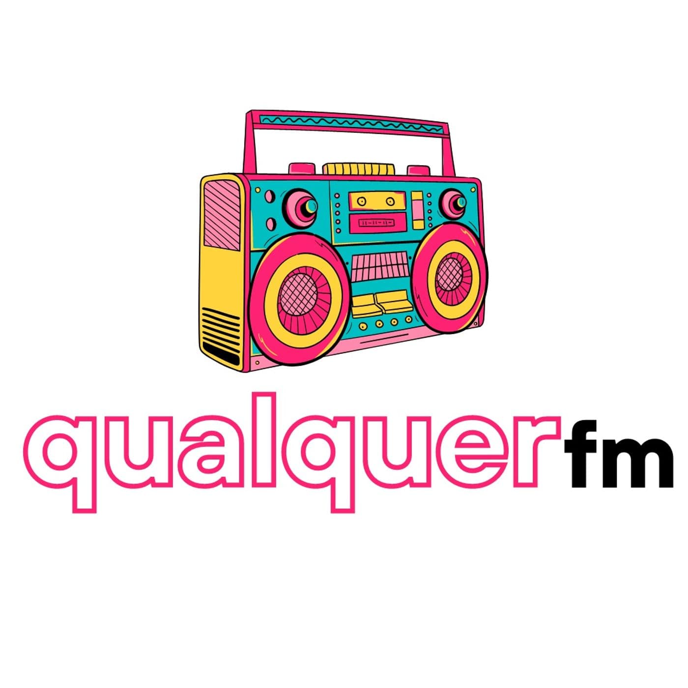 qualquerfm - Podcasts