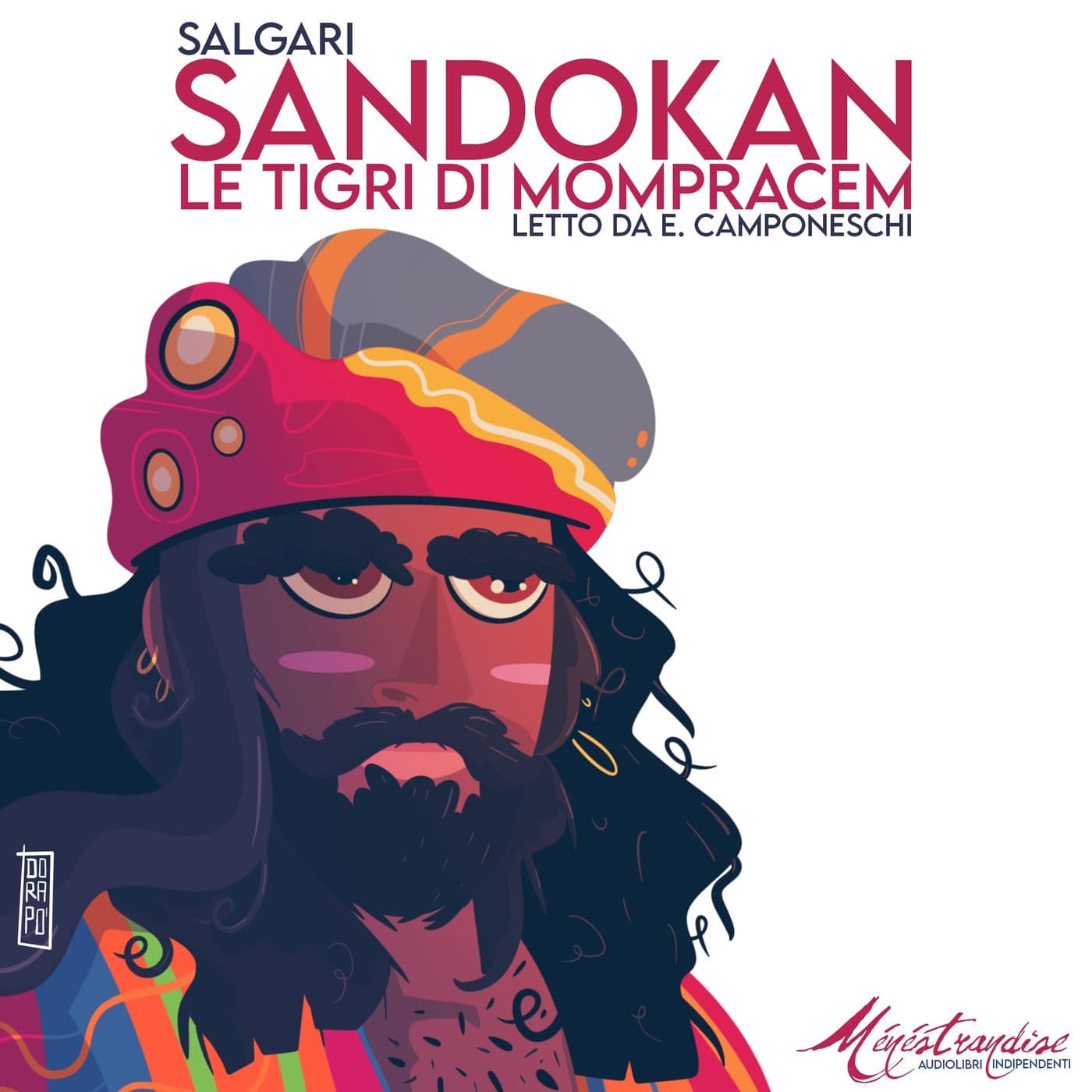 Le Tigri di Mompracem - E. Salgari - Podcasts