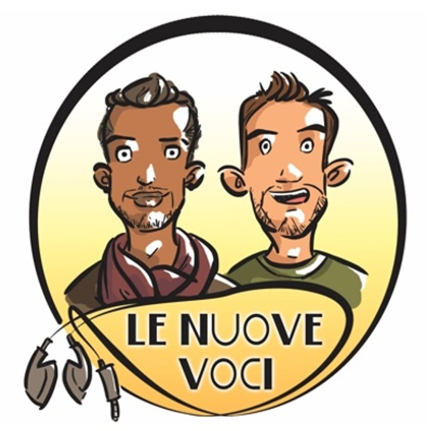 Le Nuove Voci - Podcasts